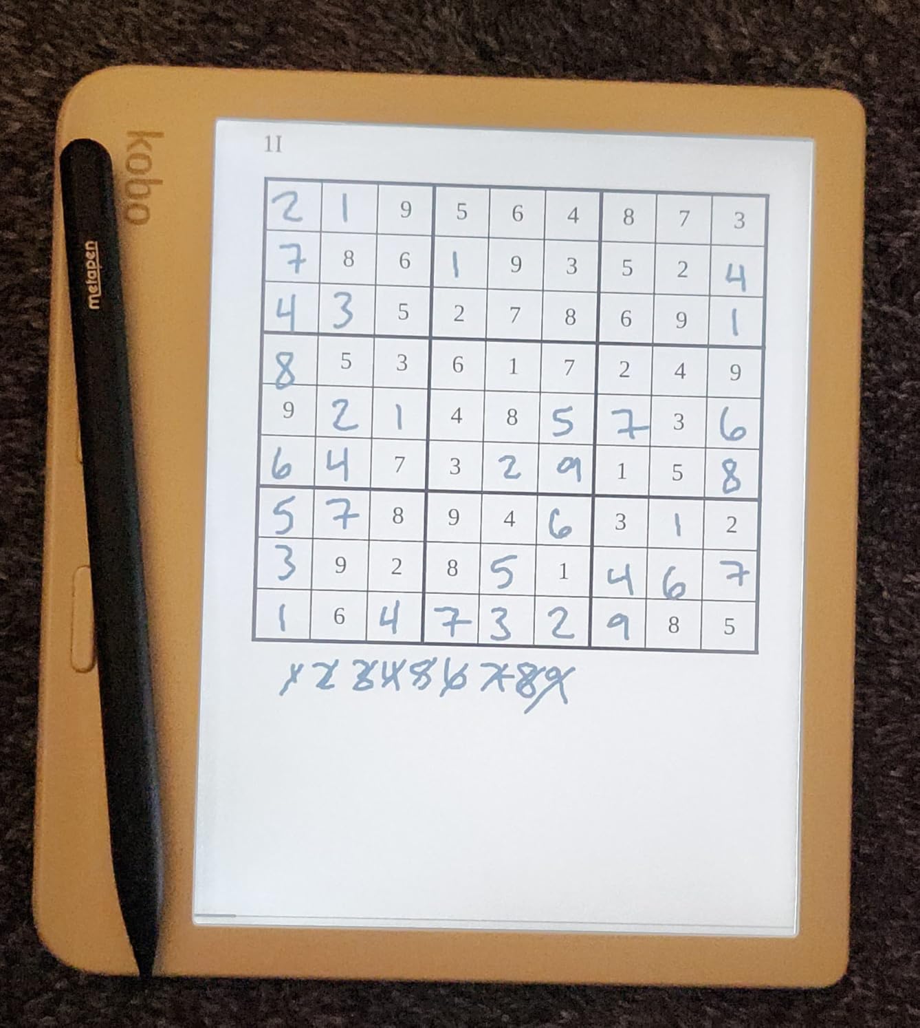 Kobo Libra Colour | eReader | 7