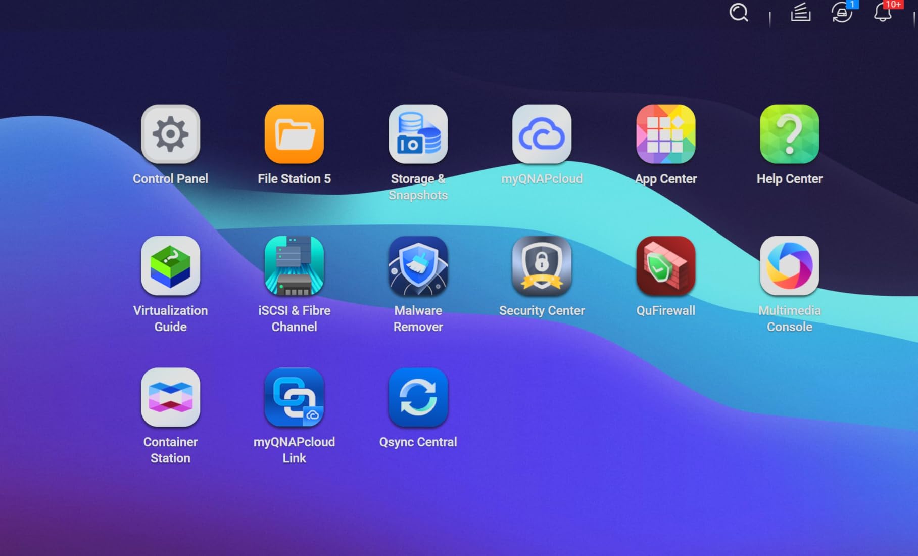 QNAP TS-216G-US 2-Bay 2.5GbE Desktop NAS customer photo 1