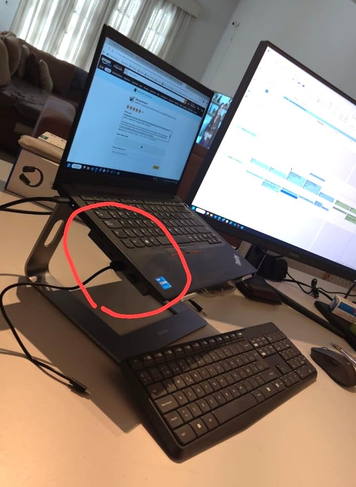 UGREEN 7 in 1 Docking Station Dual Monitor, USB C Hub Dual 4K@60Hz HDMI Display, 10Gbps USB-A/C Data Ports, 100W PD, Aluminum Revodok Pro Laptop Docking Station for HP, Thinkpad, Dell and More customer photo 2