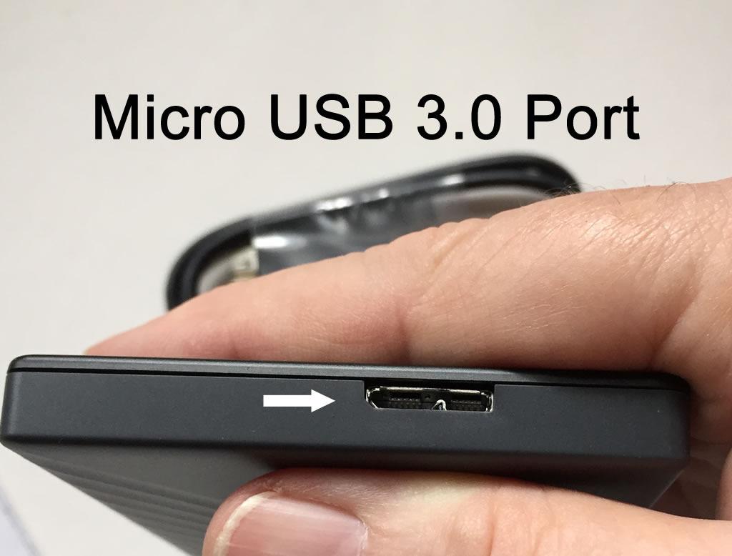 WD 6TB My Passport Portable External Hard Drive with Backup Software and Password Protection customer photo 1