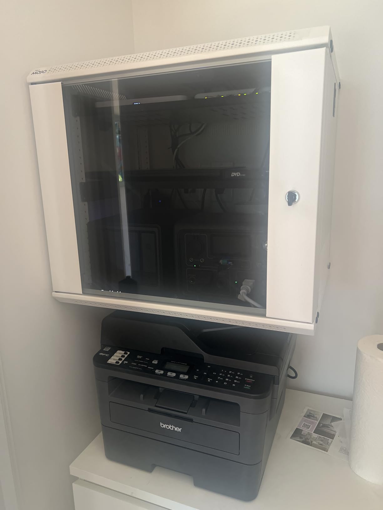 UGREEN NAS DXP6800 Pro 6-Bay Desktop NAS, Intel i5 1235u 10-Core CPU, 8GB DDR5 RAM, Built-in 128G SSD for System, 2X 10GbE, 2XM.2 NVMe Slots, 8K HDMI, 2XTBT4, Network Attached Storage (Diskless) customer photo 1