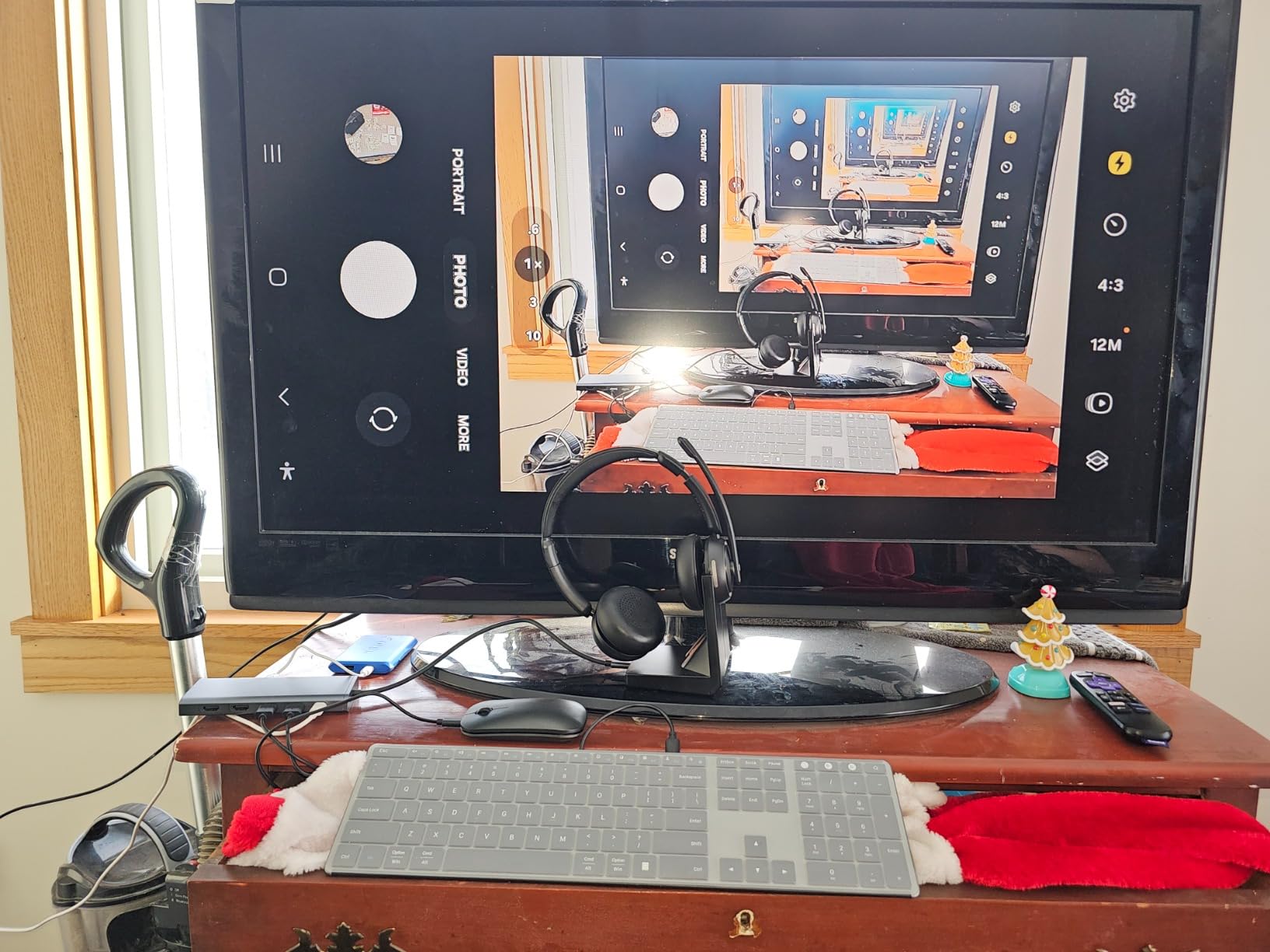 USB C Laptop Docking Station Dual Monitor HDMI for Dell/Lenovo/HP Laptop 14 in 1 USB C Hub Multiport Adapter Dongle Dock USB C to 2 HDMI 4K+DisplayPort+Ethernet+4USB+2USB C+100W PD Charger+SD/TF+Audio customer photo 2