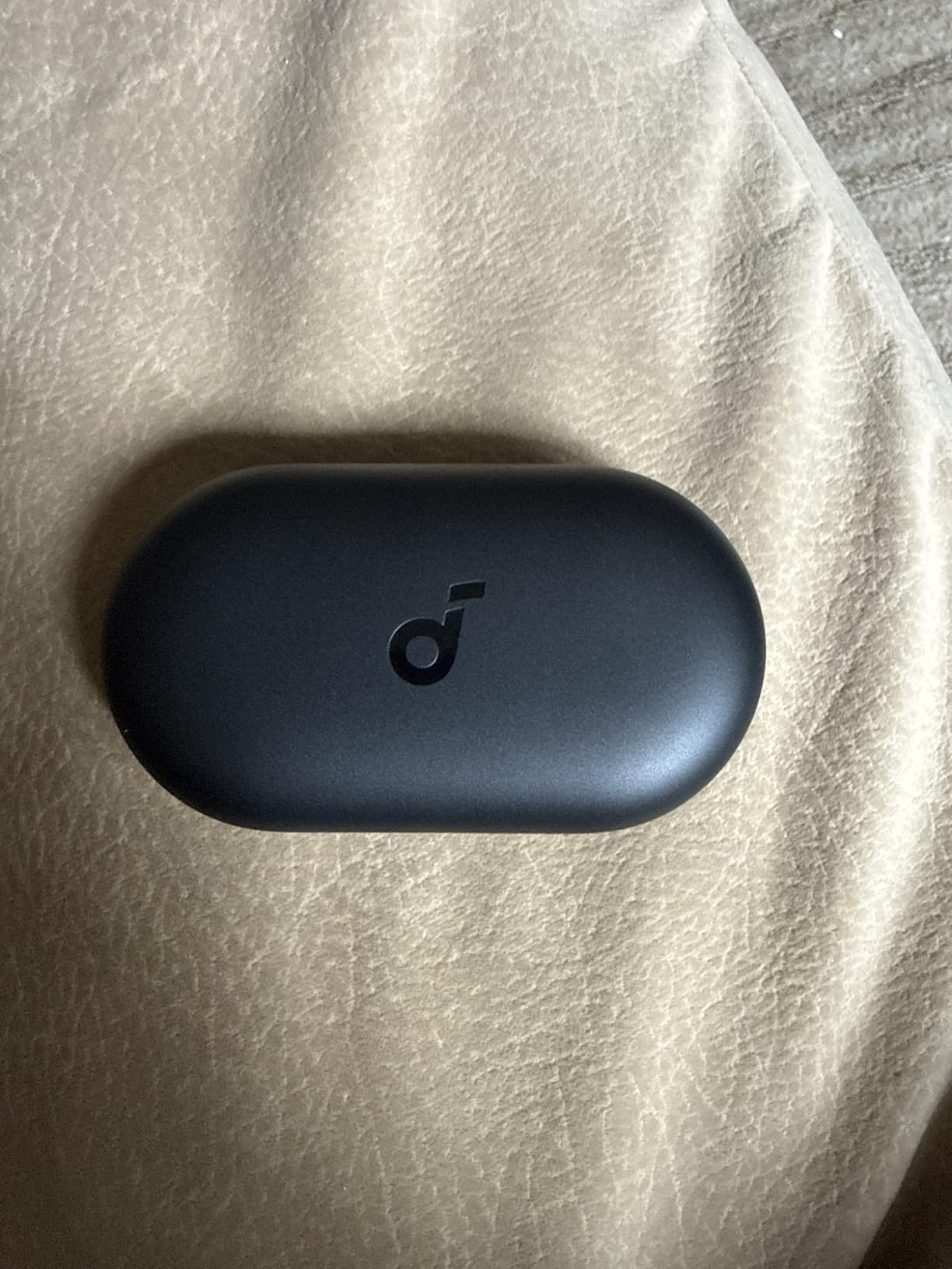 Soundcore V20i by Anker Open-Ear Headphones, Adjustable Ear Hooks, Ultra-Comfort, Snug Fit, Powerful Sound, Clear Calls, IP55, 36H Playtime, Bluetooth 5.4 Wireless Earbuds, Multipoint Connection customer photo 2