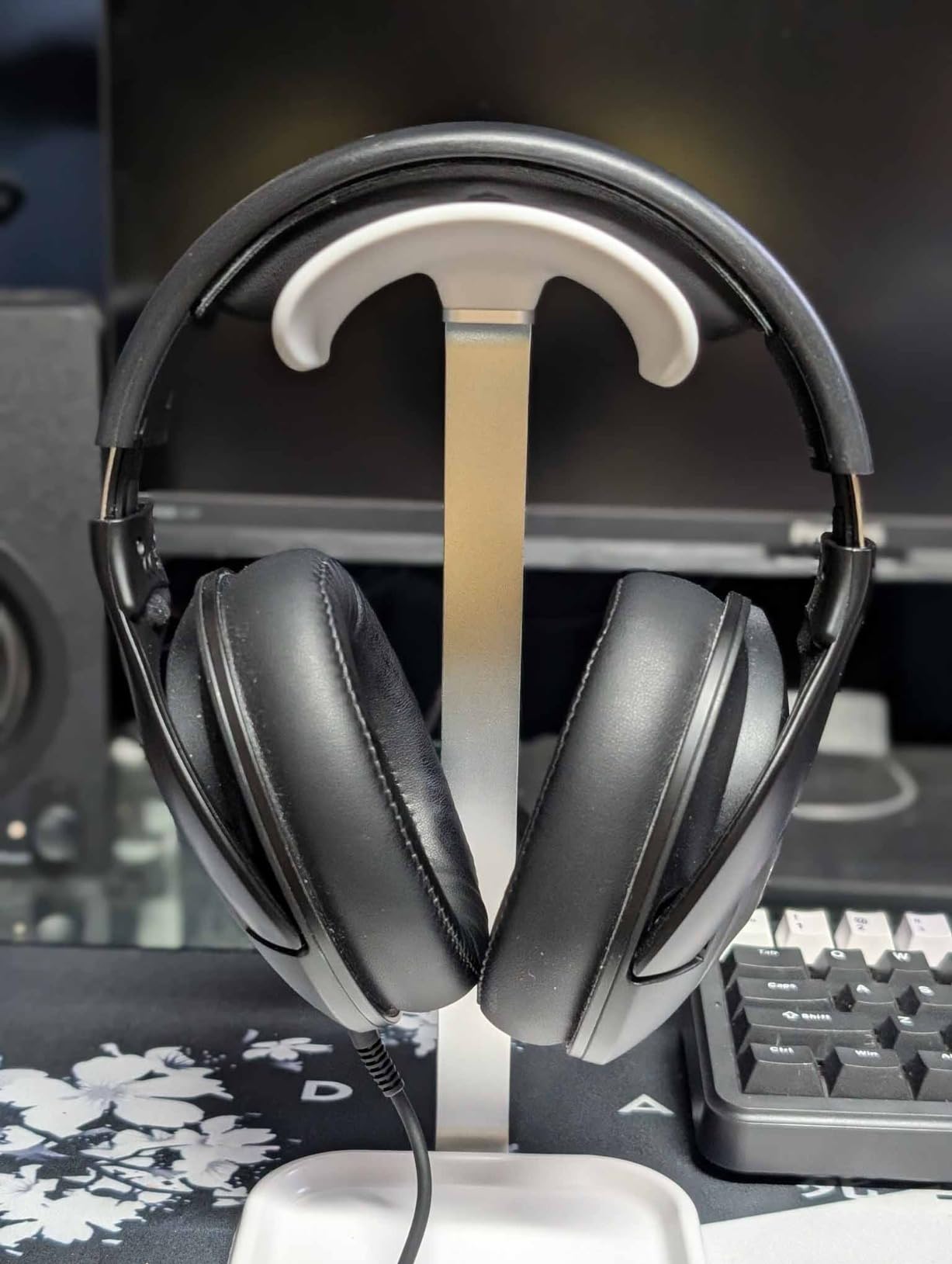 Sennheiser HD 620S Closed-Back Over-Ear Audiophile Headphones - Natural Spatial Imaging, Low Distortion, Comfortable All-Day Design, Detachable Cable - Ideal for Focused Listening, Gaming, and Desk customer photo 2