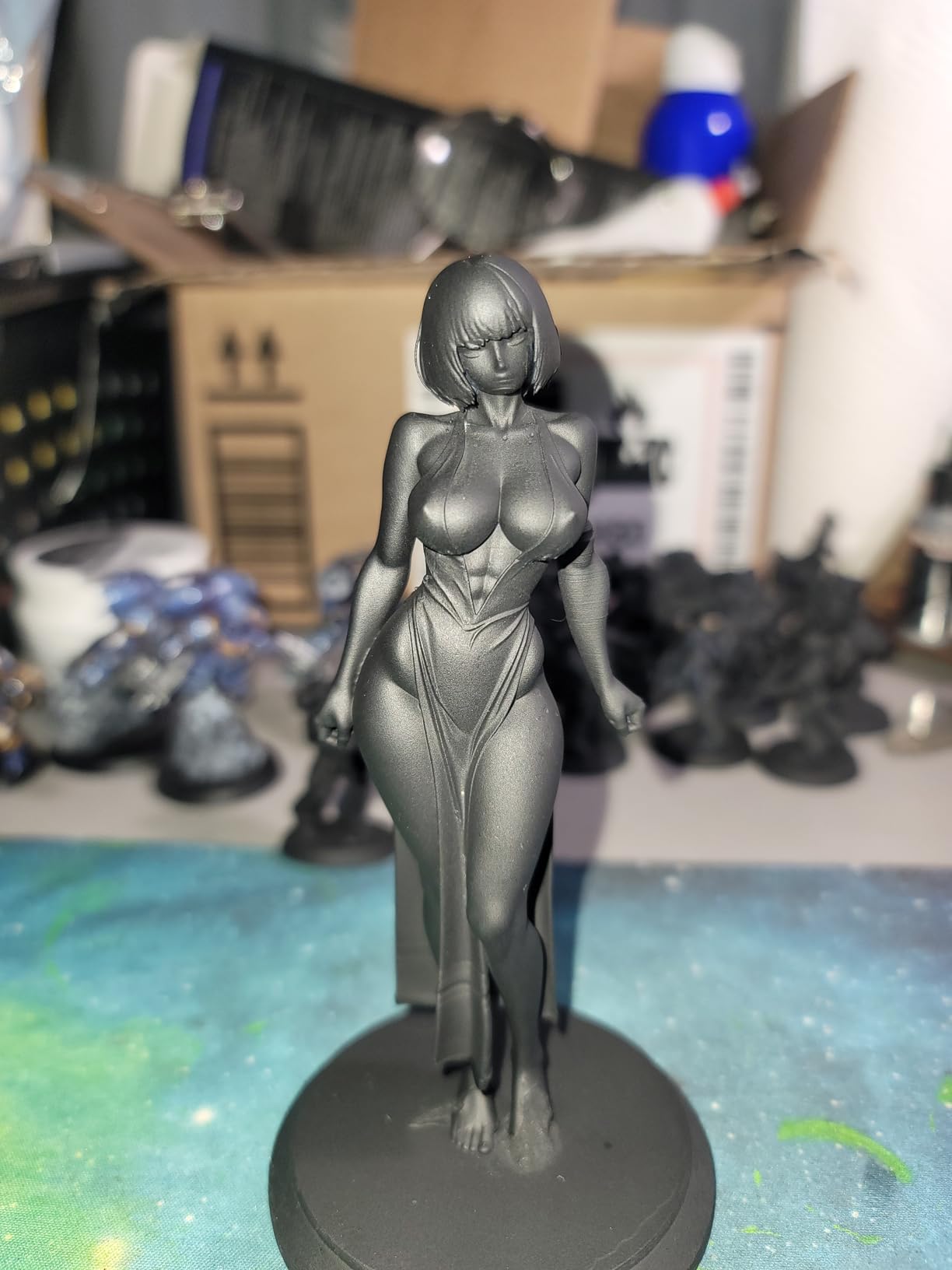 ELEGOO Mars 5 Ultra Resin 3D Printer with 7