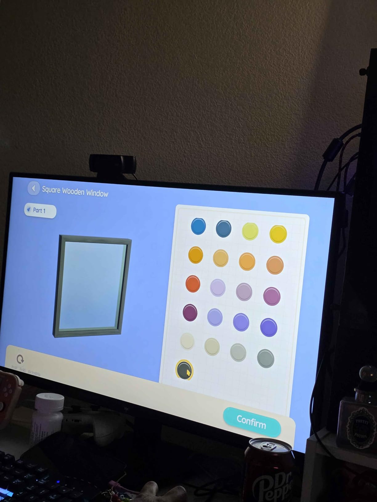 KTC 27 Inch QHD(2560 * 1440) 100Hz Computer Monitor - IPS Panel, Anti-Blue Light Screen, 100% High Color Gamut, 123% sRGB customer photo 2