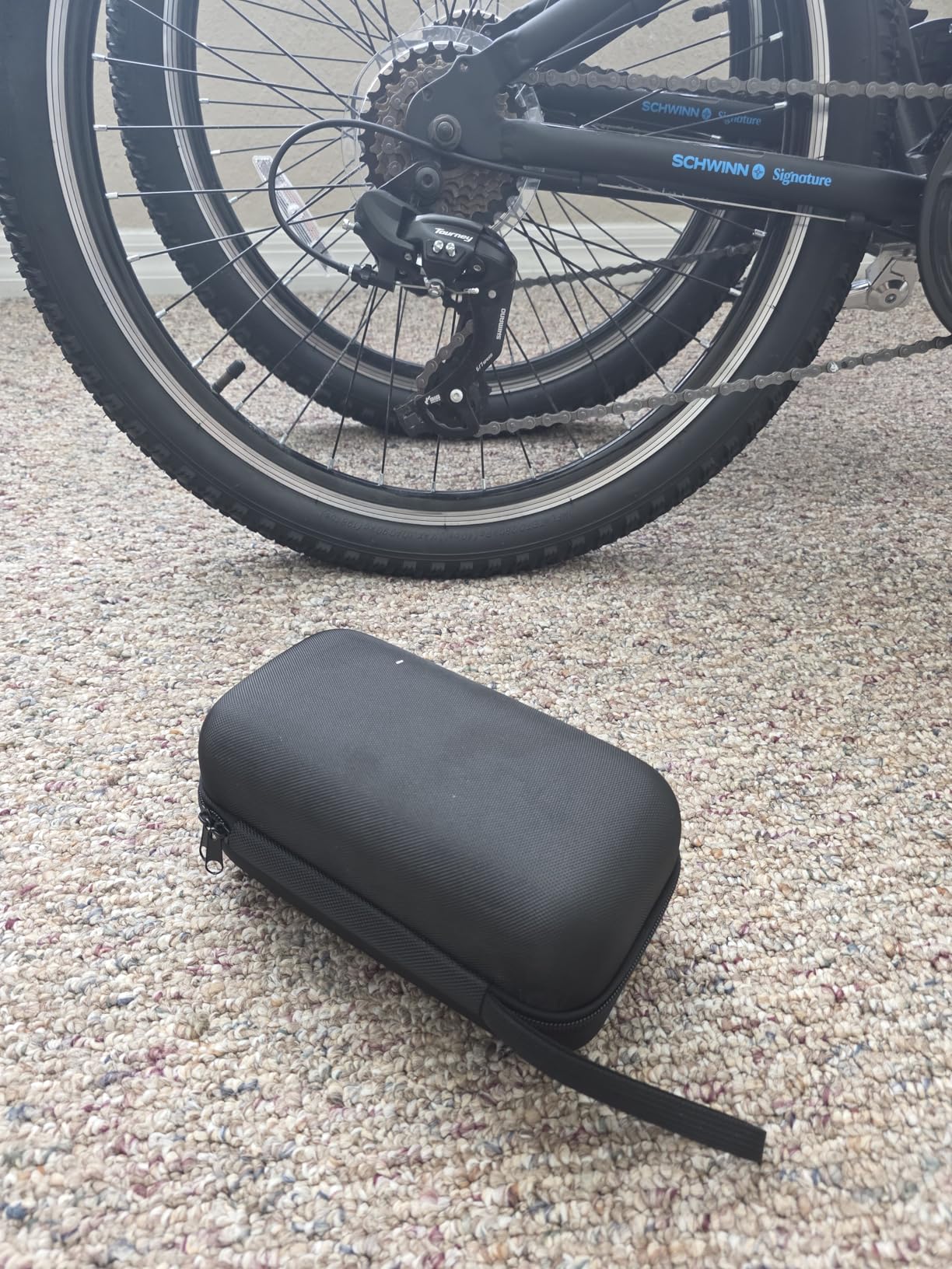 10-in-1 Portable Car Battery Jump Starter with Air Compressor, 6000A 160PSI Portable Car Jumper Starter (All Gas 12L Diesel), 12V Jump Box Car Battery Jump Starter with Jumper Cables, Lights customer photo 2