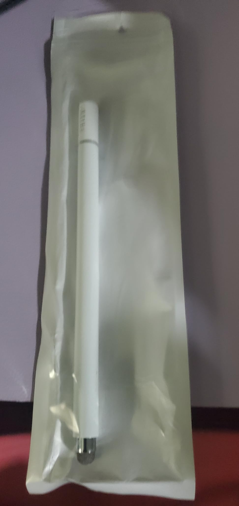 Stylus Pen for Samsung Galaxy Tab Tab A9+ / A8 / A7 / A7 Lite, High Sensitivity & Precision Capacitive Styli Pencil for Apple iPad/iPad Pro/Fire HD/Microsoft/Surface/All Touch Devices (Black) customer photo 2