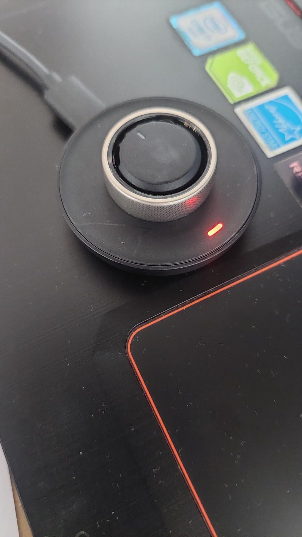 Amazfit Helio Smart Ring Health Tracker, Fitness Tracker Ring, No Subscription, Monitors Sleep, Heart Rate & Stress, Titanium Alloy, Fast 1.4-Hr Charging, Water-Resistant customer photo 2