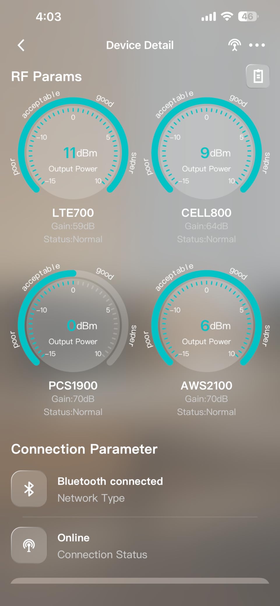 Cell Phone Booster for All U.S Carriers, Boosts 5G 4G LTE 3G, Cell Phone Signal Booster for Home and Office, 72dB High Gain Antennas, Verizon, AT&T, T-Mobile, App Support FCC Approved customer photo 2