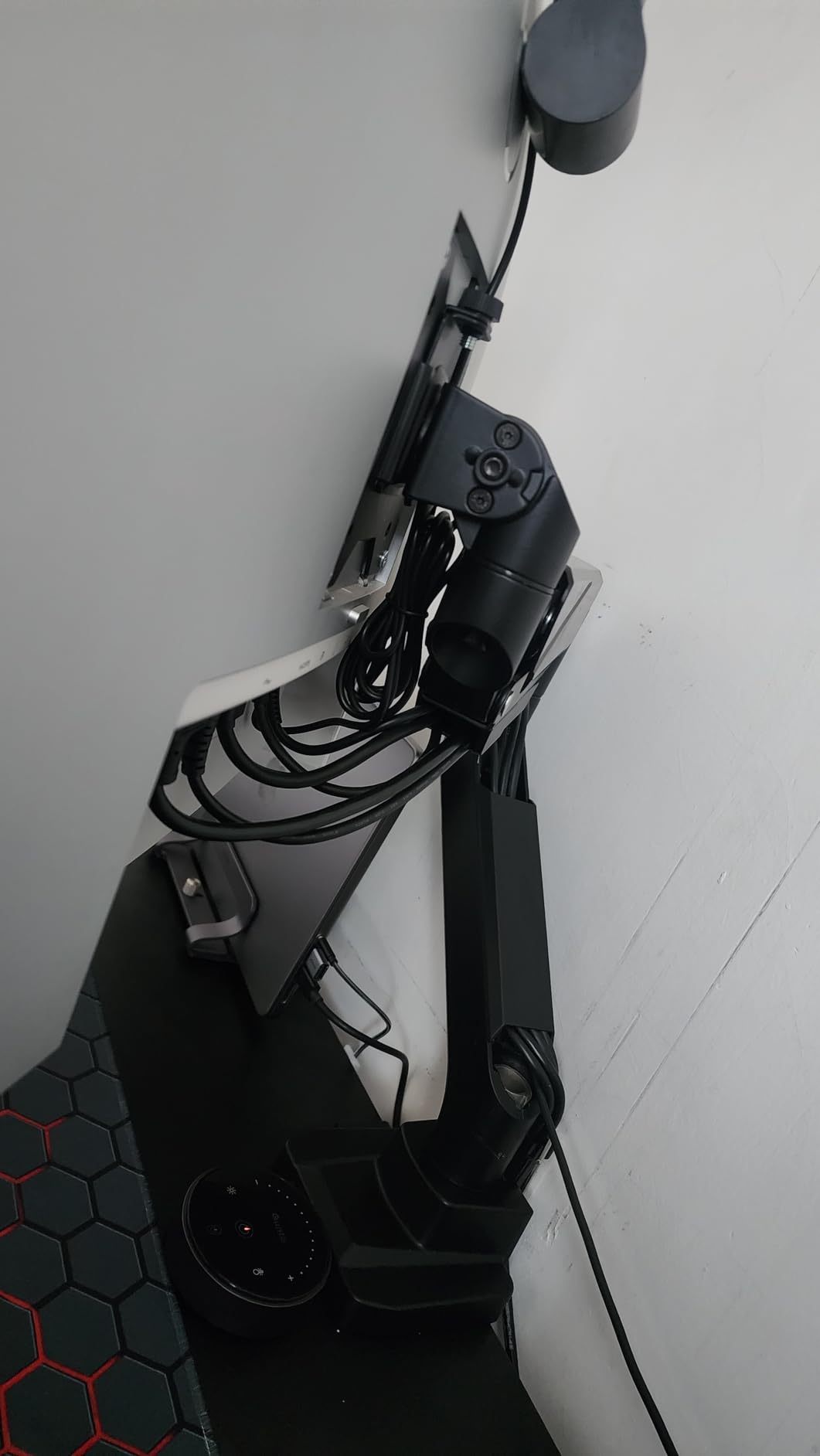 Dell UltraSharp 34 Monitor - U3425WE, 5K QHD 1440p customer photo 3