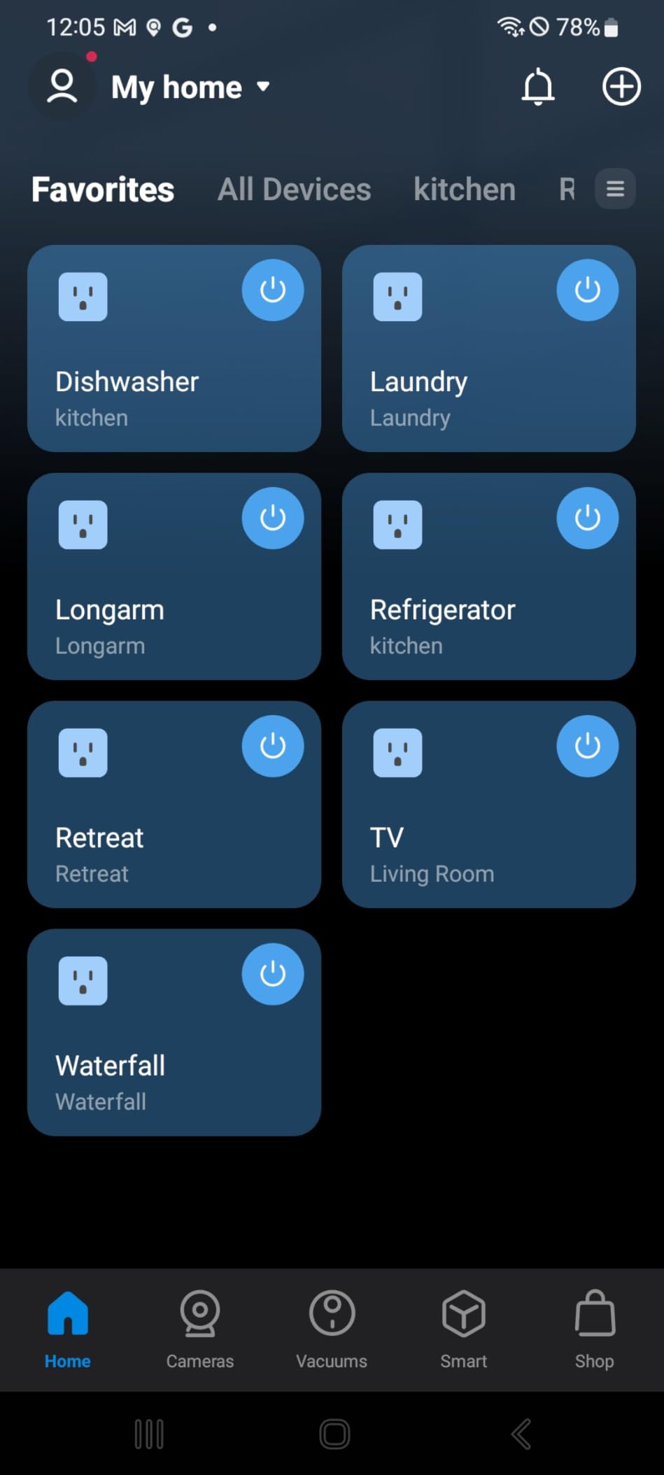 TP-Link Tapo Smart Plug Wi-Fi Mini, Energy Monitoring, Compatible with Alexa & Google Home & Samsung SmartThings, Timer, 15A/1800W Max, ETL Certified, 2.4G Wi-Fi Only, Tapo P115(4-Pack) customer photo 2