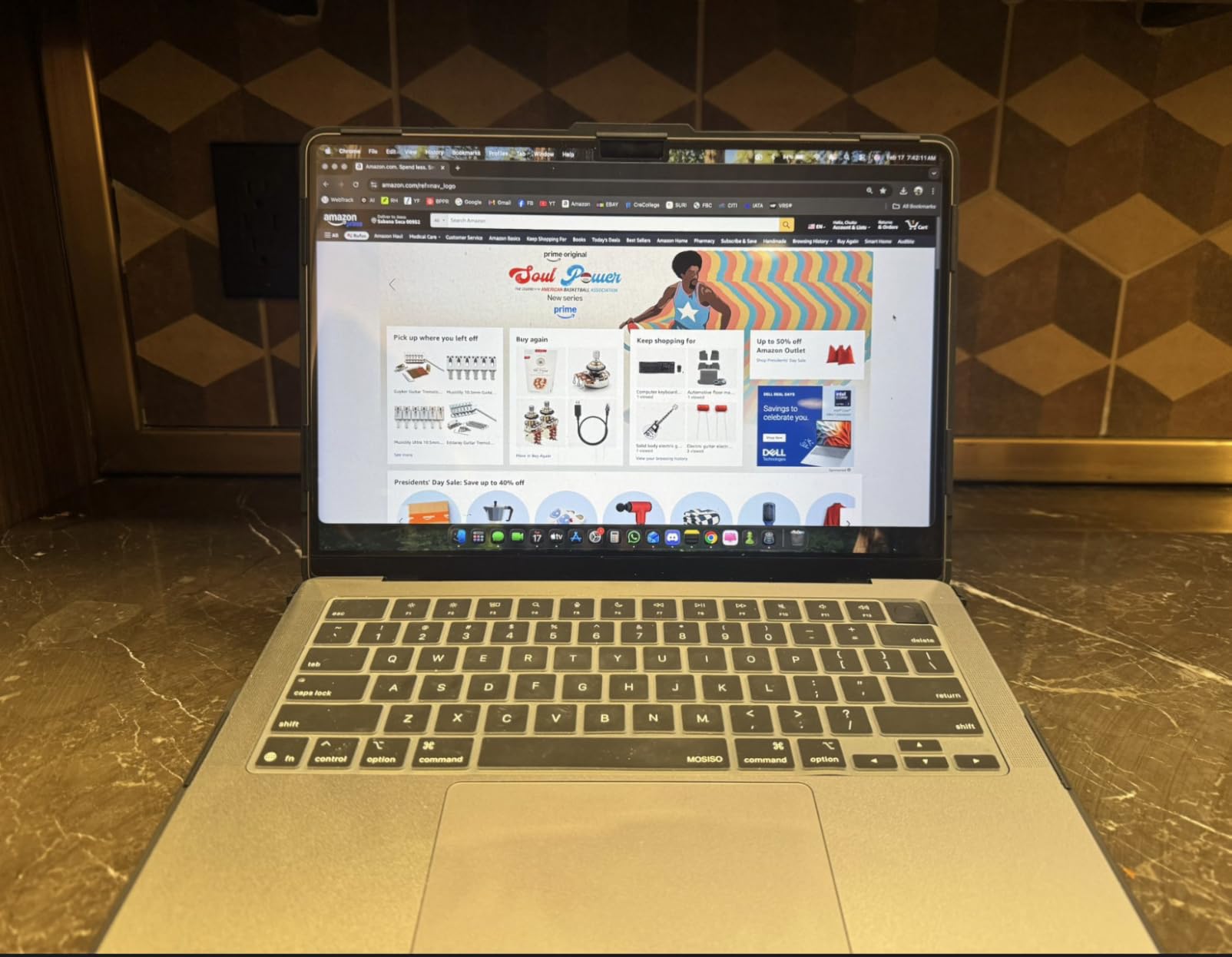 Magnetic Laptop Privacy Screen 16 Inch 16:10 - Patented Removable Laptop Privacy Filter Shield and Protector customer photo 1