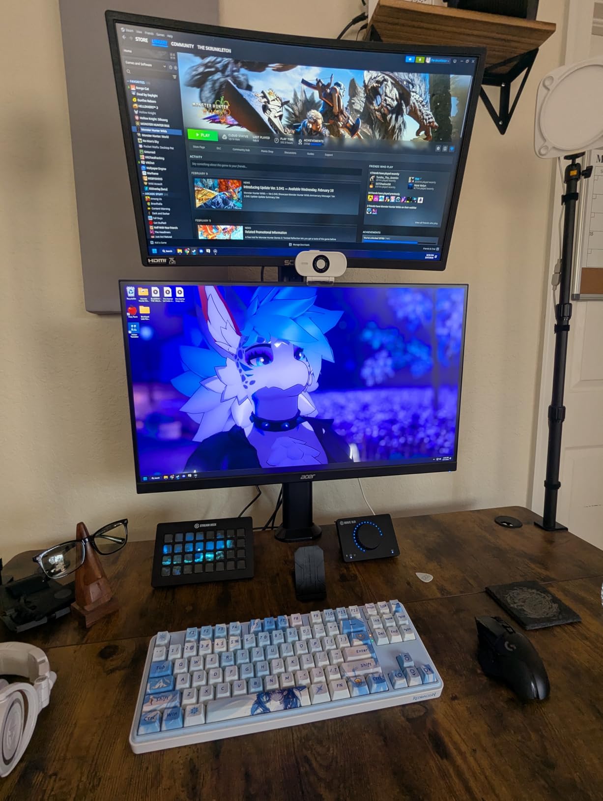 Acer Nitro 27 Inch QHD 2560 x 1440 IPS Gaming Monitor | AMD FreeSync | Up to 180Hz Refresh | Up to 0.5ms | DCI-P3 95% | HDR 10 Support | One Display Port 1.2 & Two HDMI 2.0 customer photo 1