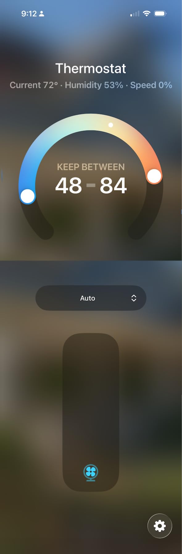 meross Smart Thermostat for Home, WiFi Thermostat Works with Matter, Alexa, Apple Home, Google Assistant, App & Voice Control, 7x24h Scheduling, Energy Saving, C-Wire Required customer photo 2