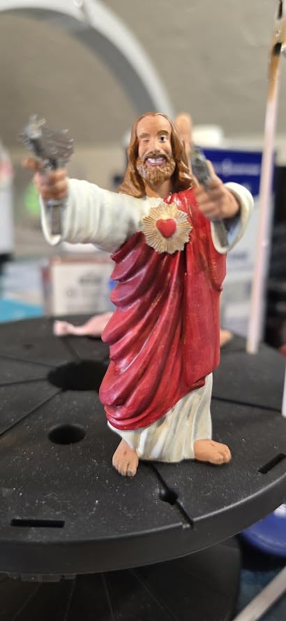 ANYCUBIC Photon Mono 4, Resin 3D Printer with 7'' 10K Mono LCD Screen, Stable LighTurbo Light Source and 70mm/h Fast Printing, Print Volume 6.04'' x 3.42'' x 6.49'' customer photo 1