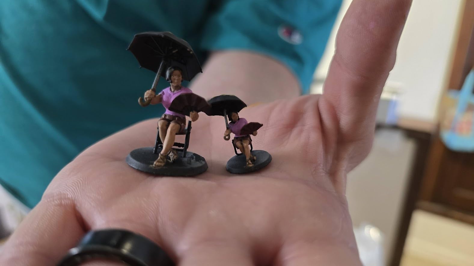 ANYCUBIC Photon Mono 4, Resin 3D Printer with 7'' 10K Mono LCD Screen, Stable LighTurbo Light Source and 70mm/h Fast Printing, Print Volume 6.04'' x 3.42'' x 6.49'' customer photo 2