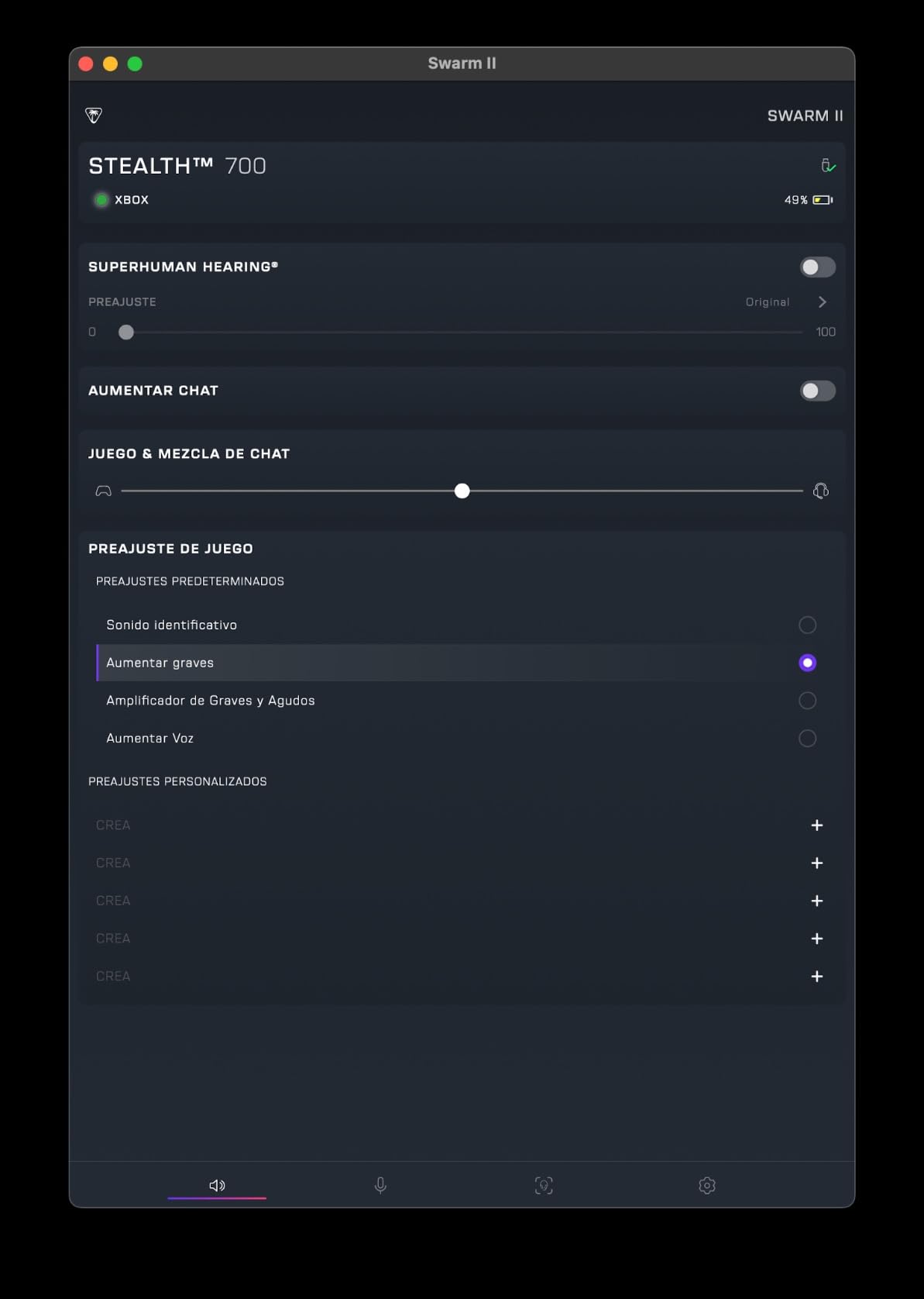 Turtle Beach Stealth 700 Gen 3 Wireless Multiplatform Amplified Gaming Headset for Xbox Series X|S, Xbox One, PC, PS5, Mobile - 60mm Drivers, AI Noise-Cancelling Mic, Bluetooth, 80-Hr Battery - Cobalt customer photo 2