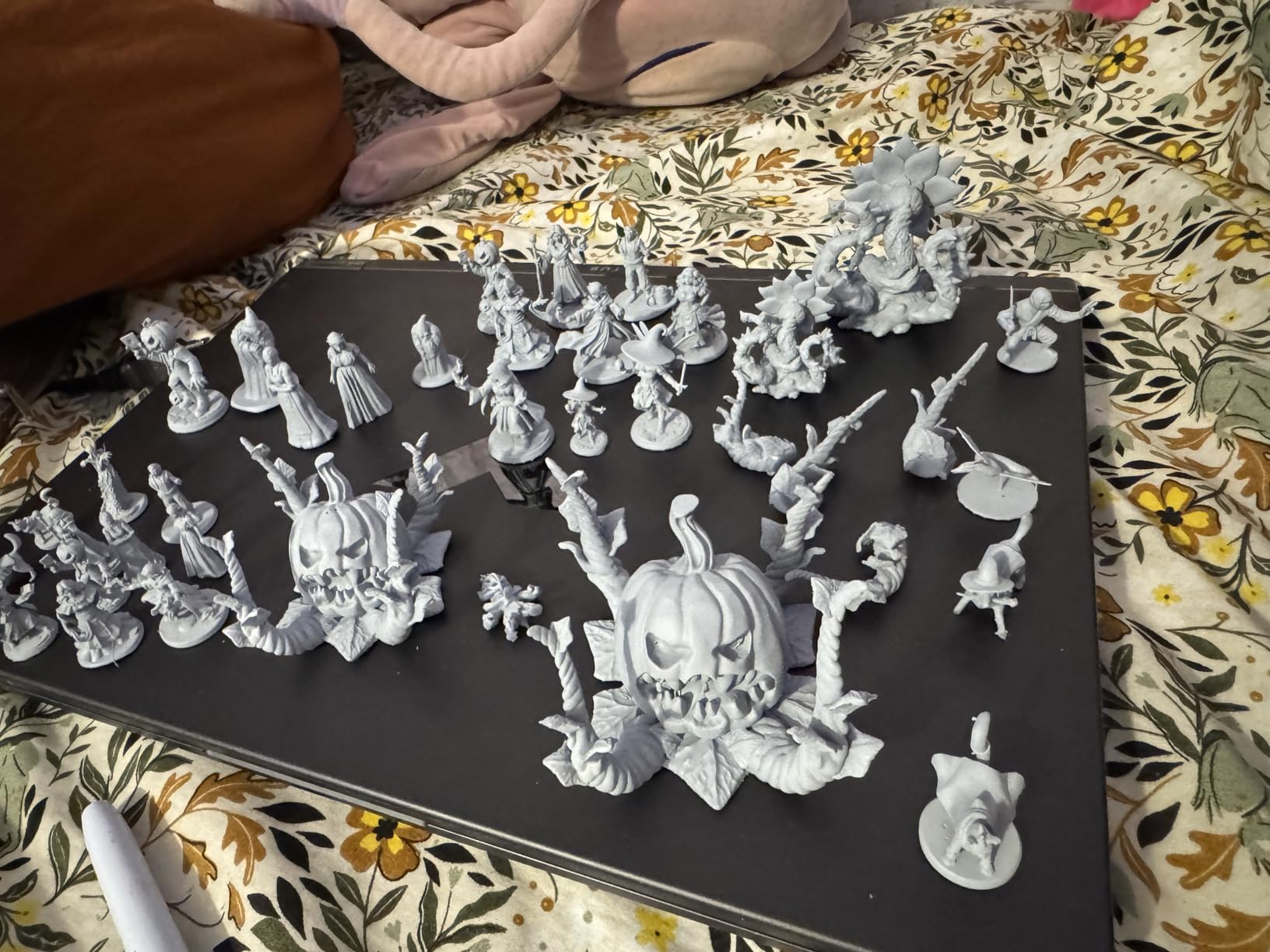 ANYCUBIC 10K Resin 3D Printer, Photon Mono 4 LCD 3D Printer with 7-inch Mono Screen, Upgraded LighTurbo Matrix and Printing Platform, Printing Size of 6.04''x3.42''x6.49'' customer photo 1