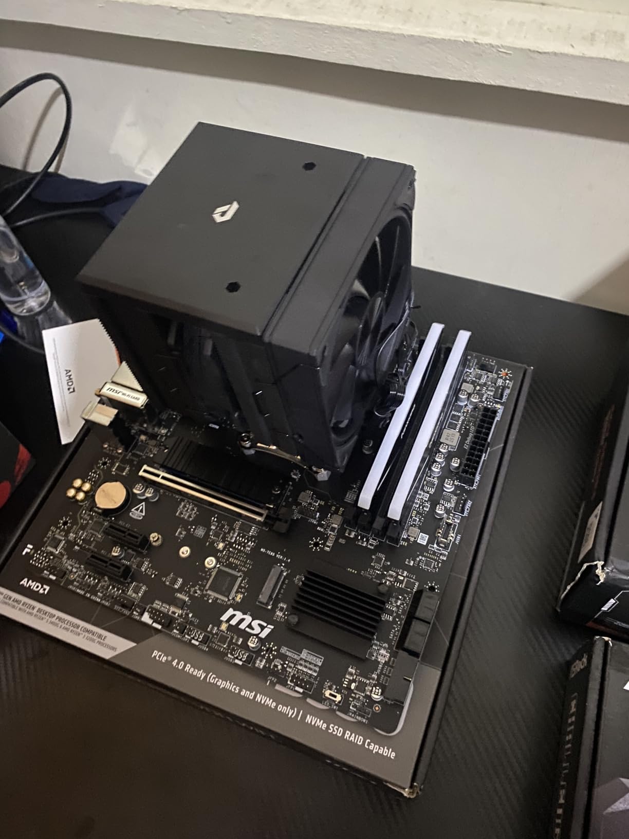 Kingston NV3 1TB M.2 2280 NVMe SSD | PCIe 4.0 Gen 4x4 | Up to 6000 MB/s | SNV3S/1000G customer photo 2