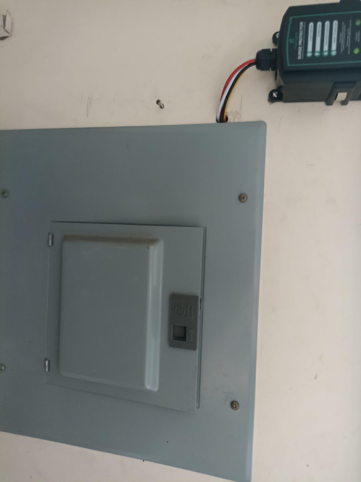 FHSPD36S Whole House Surge Protector for 36,000 Amps, Ultimate Surge Protection, Indoor/Outdoor Use, 120/240V customer photo 1