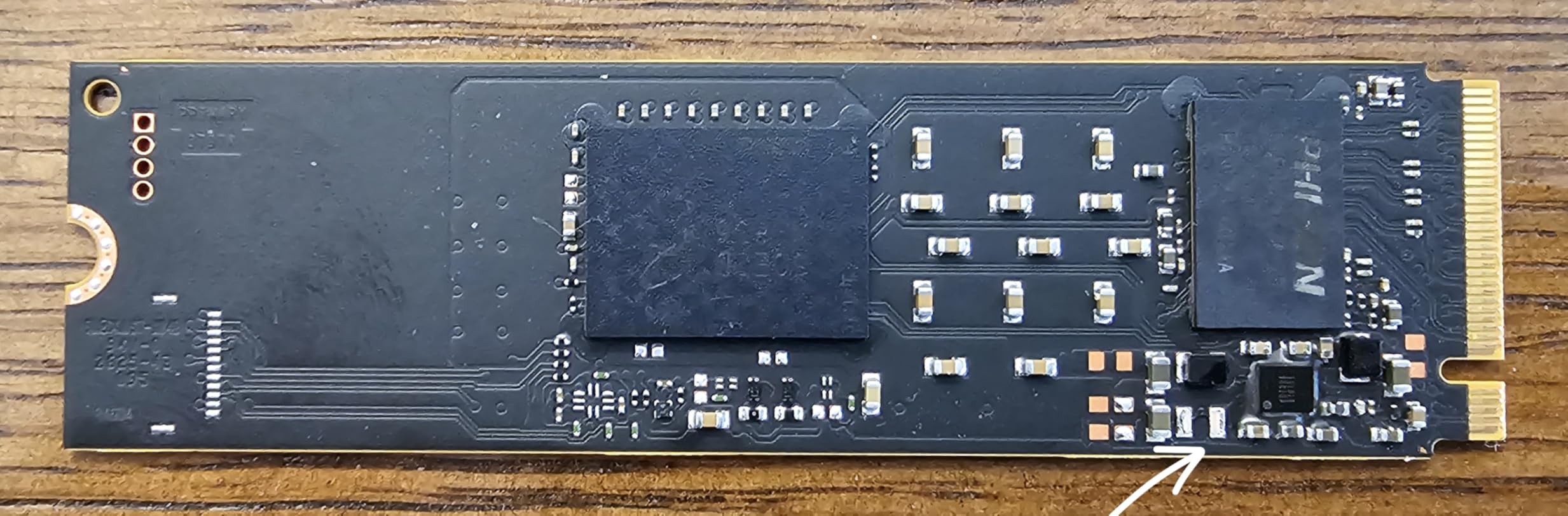 Crucial P310 2TB SSD, PCIe Gen4 NVMe M.2 2280, Up to 7,100MB/s, for Laptop, Desktop (PC), & Handheld Gaming Consoles customer photo 1