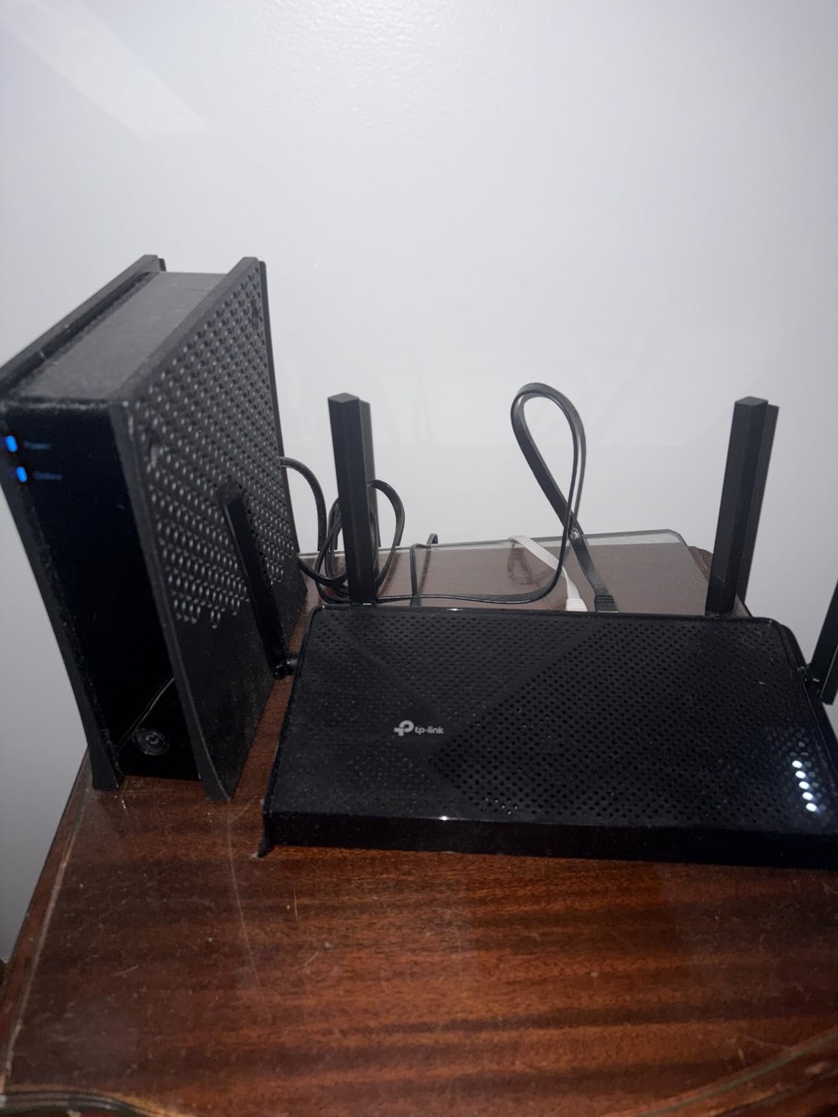 TP-Link Dual-Band BE3600 Wi-Fi 7 Router Archer BE230 | 4-Stream | 2x2.5G + 3x1G Ports, USB 3.0, 2.0 GHz Quad Core, 4 Antennas | VPN, EasyMesh, HomeShield, MLO, Private IOT | Free Expert Support customer photo 1
