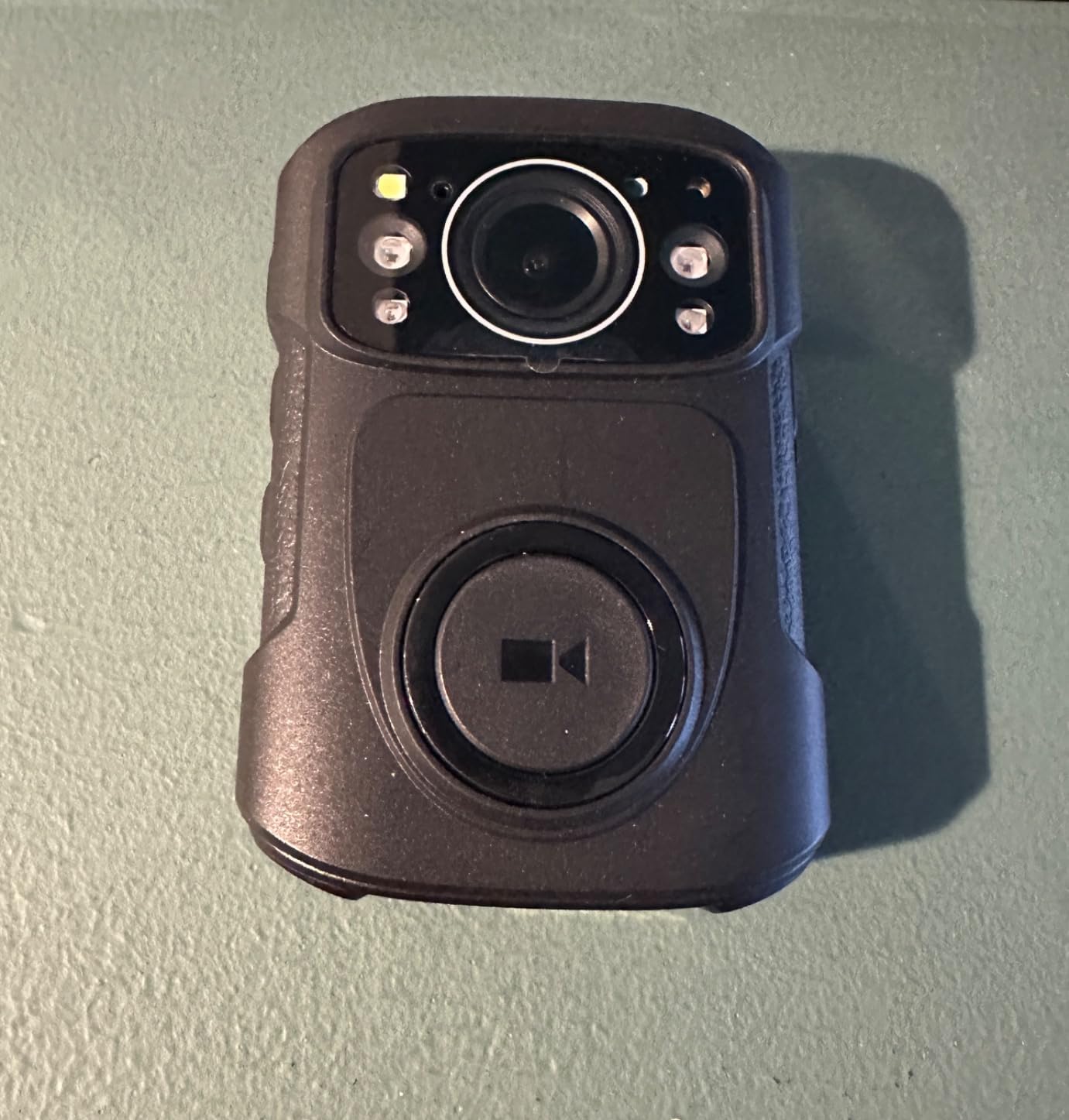 BOBLOV B4K5 4K Body Camera, 3400mAh IP68 Waterproof GPS Police 128GB Body Cams for 11Hrs(1080P Only) Video Record, Provide Charging Dock, Night Vision Video Camcorder for Personal, Guard Civilians customer photo 1