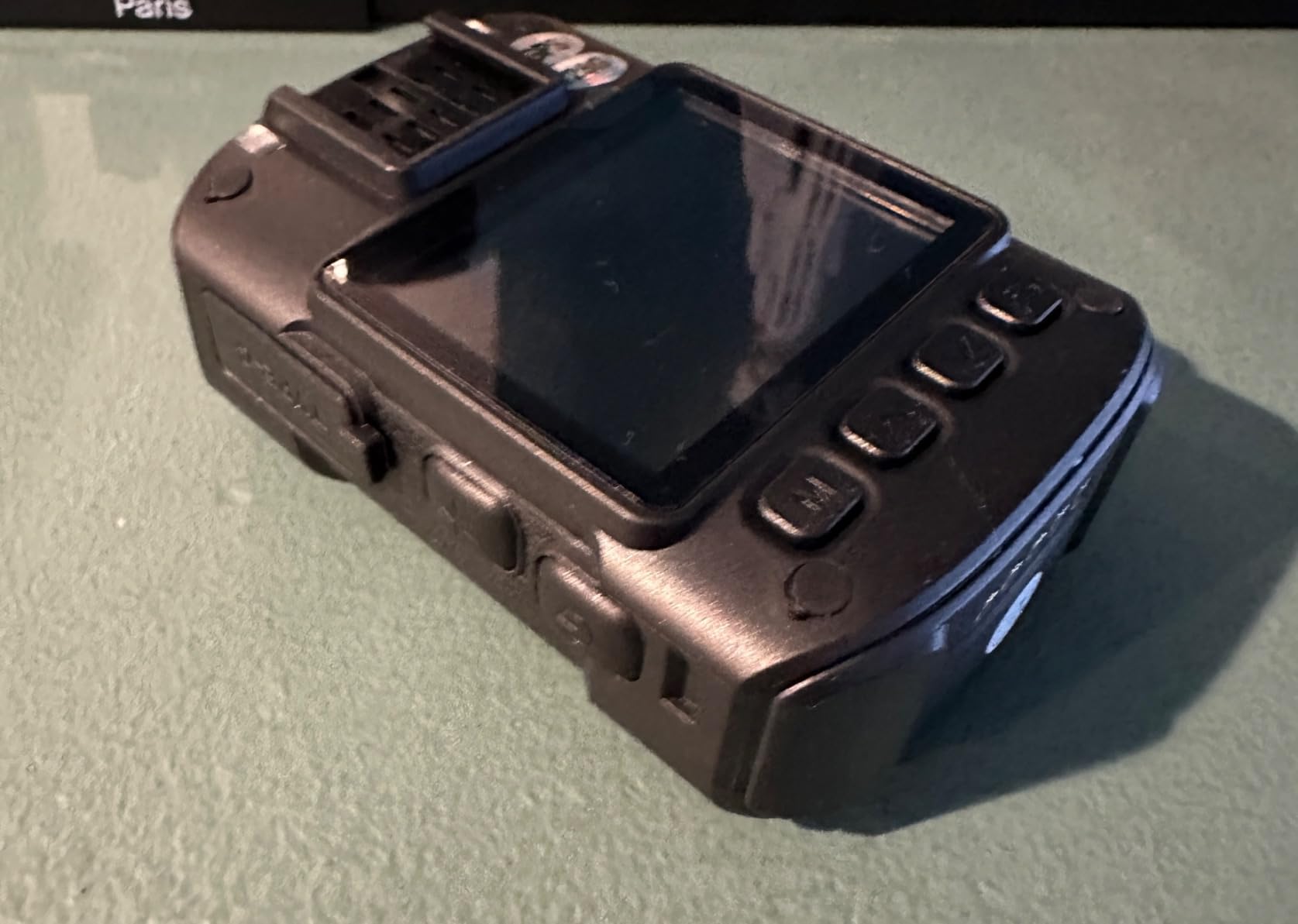 BOBLOV B4K5 4K Body Camera, 3400mAh IP68 Waterproof GPS Police 128GB Body Cams for 11Hrs(1080P Only) Video Record, Provide Charging Dock, Night Vision Video Camcorder for Personal, Guard Civilians customer photo 2