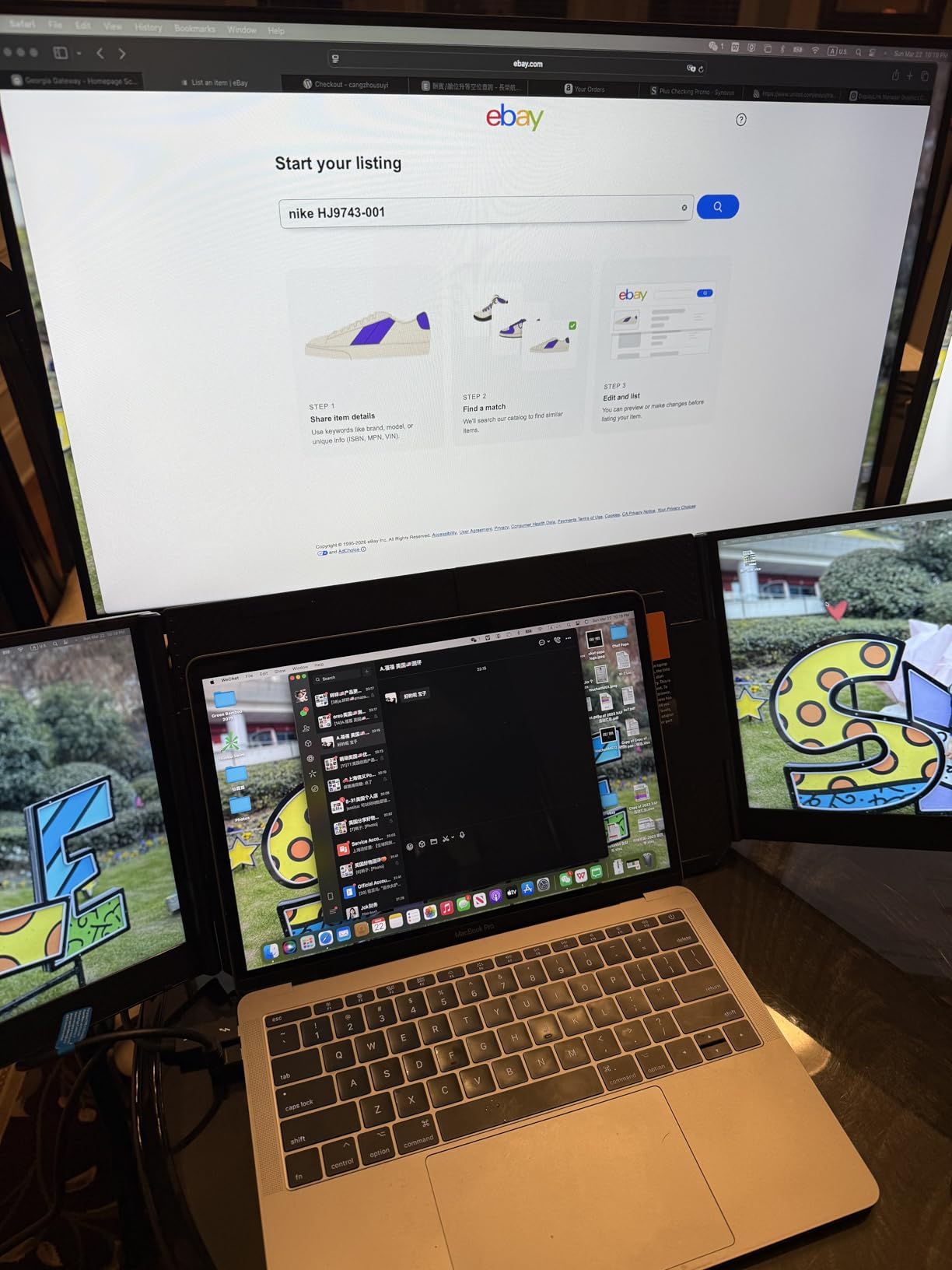 40B00300US Lenovo Docking Station USB C Bundle - 1 Year Warranty, Supports 4K Display, Thunderbolt 4 Dock with 300W Adapter customer photo 2