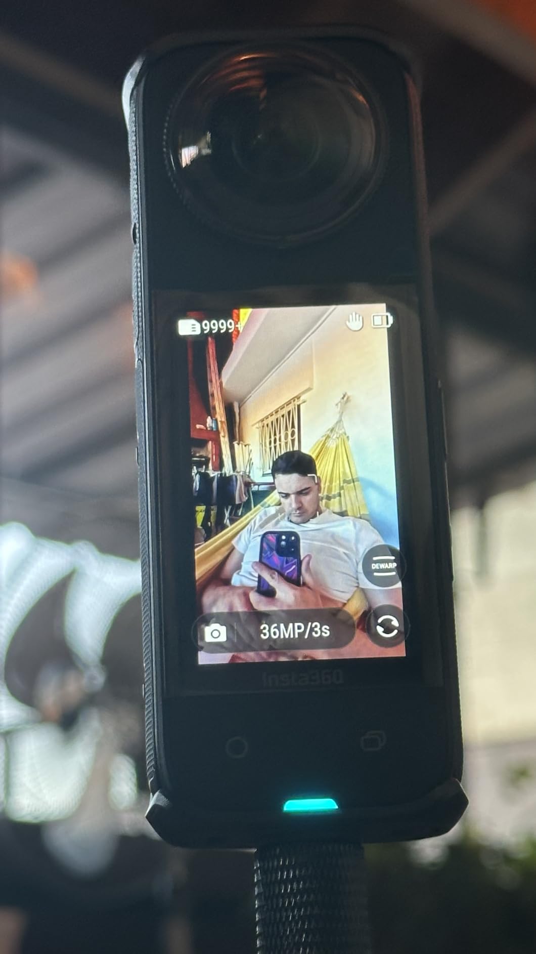 Insta360 X4 Virtual Tour Bundle - 72MP 360 HDR Photo, 8K Video, Supports Zillow, Floorfy, Realsee, Kuula, 3DVista, GoThru and More customer photo 2