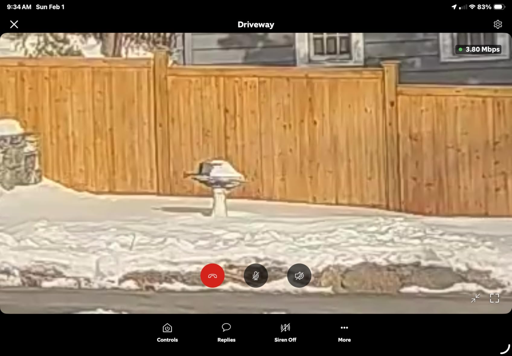 Ring Outdoor Cam Pro, Plug-In (newest model), Home or business security, Retinal 4K with wide-angle video, 10x Enhanced Zoom, and Low-Light Sight, White customer photo 2