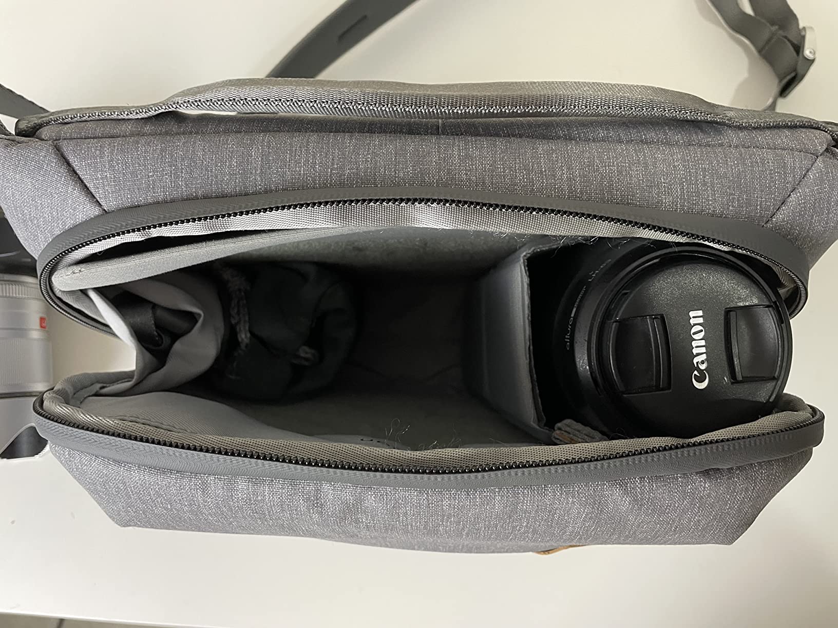 Peak Design Everyday Sling 3L, 6L and 10L customer photo 2