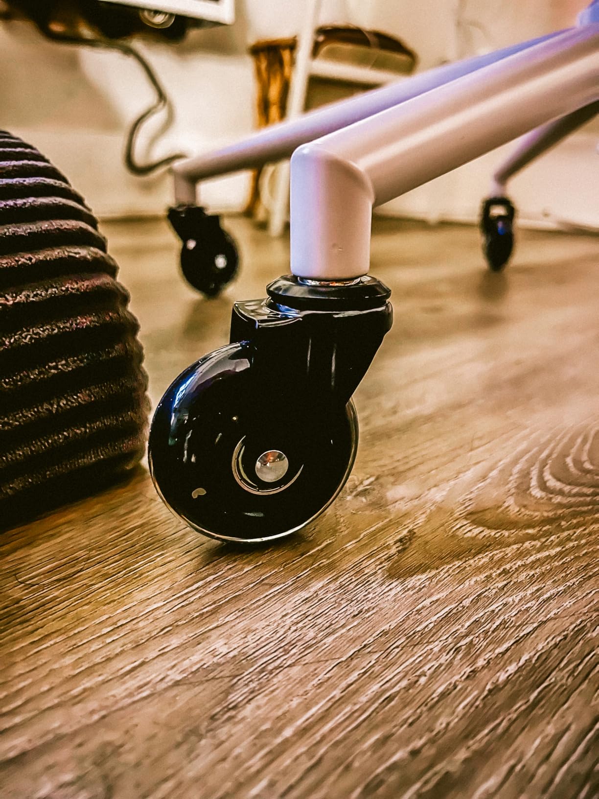 Ergonomic Office Chair, Mesh Computer Desk Chairs with Adjustable Lumbar Support, 3D Armrests, Tilt Function, Comfy Wide Seat, Swivel Executive Work Task Chair customer photo 1