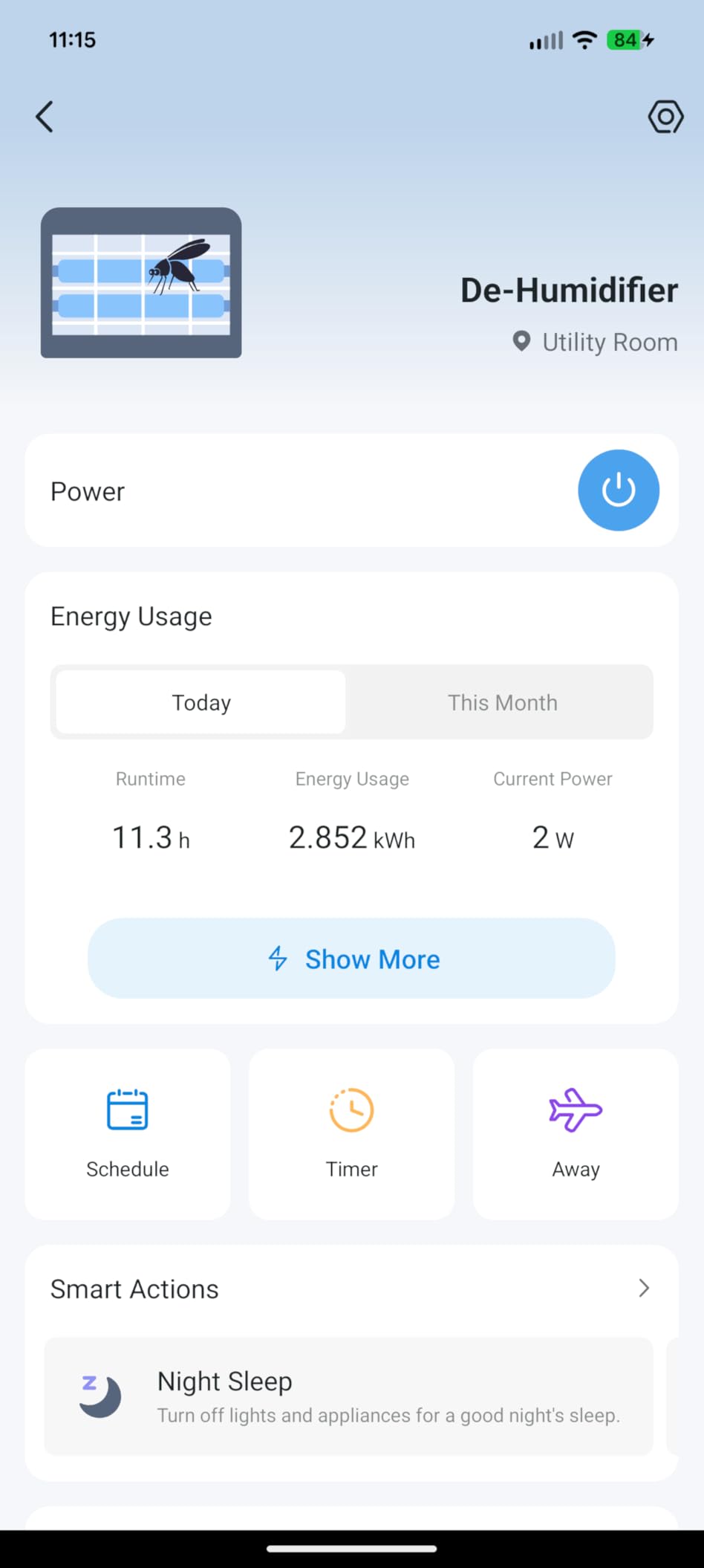 TP-Link Tapo Smart Plug Mini, Matter Compatible, Compatible with Alexa, Google Home & Samsung SmartThings, Energy Monitoring, 15A, UL Certified, 2.4G Wi-Fi Only, Tapo P110M(4-Pack) customer photo 2