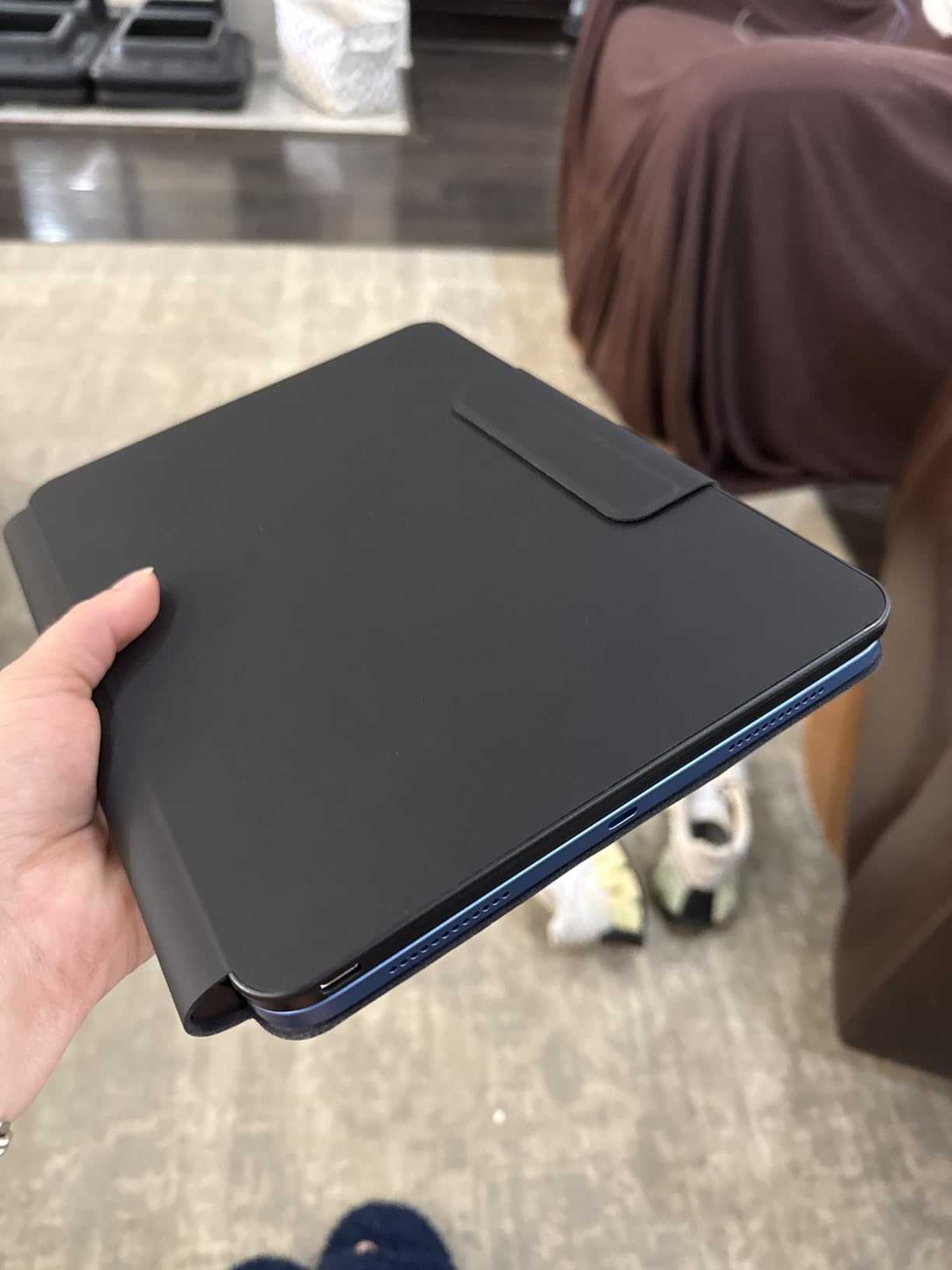 typecase Edge Keyboard Case for iPad 11th Gen A16 (2025) & 10th Gen 10.9