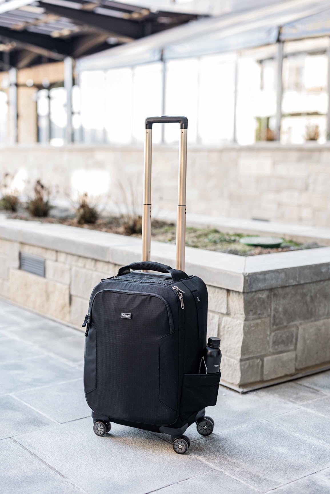 Think Tank Roller Derby V2, 4 Spinner Wheel Rolling Carry-On Case for Camera, Photography and Video Equipment for Travel customer photo 1