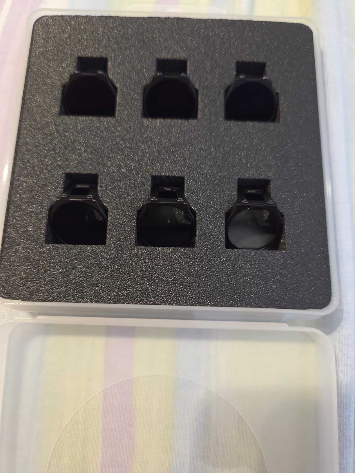 K&F CONCEPT ND & CPL Filter Set Compatible with DJI NEO, 3-Pack CPL, ND8, ND16 Polarizer Neutral Density Drone Lens Filter customer photo 2