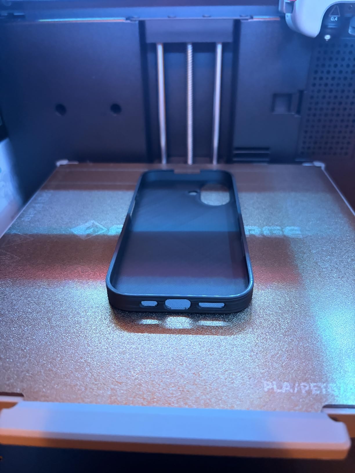 FLASHFORGE AD5M 3D Printer Fully Auto Calibration Print with 1-Click Max 600mm/s Speed, All-Metal CoreXY Structure Precise Printing, Easy-Maintenance Quick-Swap Nozzle, Print Size 220x220x220mm customer photo 2