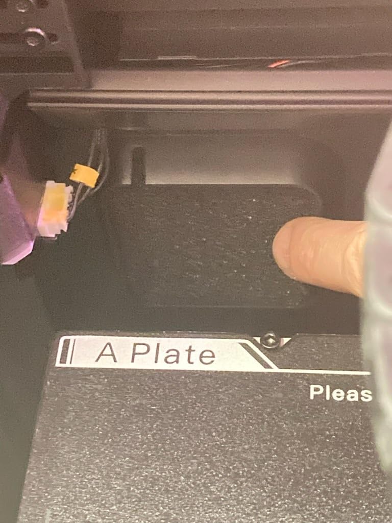 Creality K1C 3D Printer, 600mm/s High-Speed Auto Leveling Clog-Free Robust Direct Extruder K1 SE Upgraded 3D Printer with AI Camera 300°C Printing Silent Mode Support Carbon Fiber Filaments customer photo 2