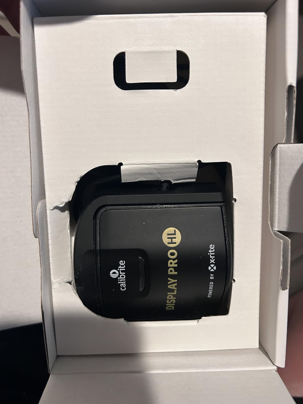 Calibrite Photo Kit w/Display Pro HL Monitor Calibration Colorimeter w/ColorChecker Passport Photo 2, Capture to Edit Color Workflow for RAW, Custom Camera Profiles, White Balance, Accurate Displays customer photo 1