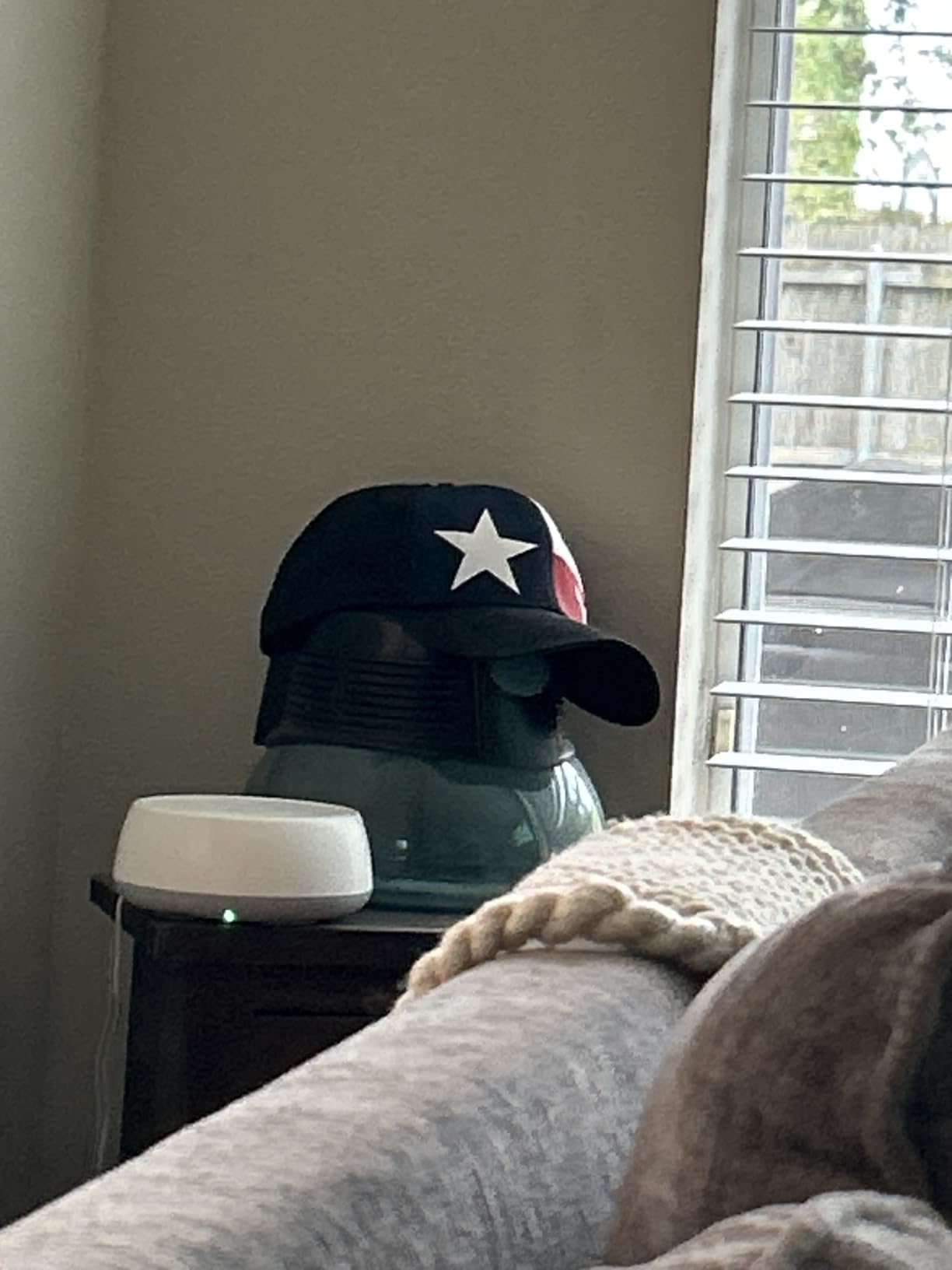 TP-Link Deco 7 BE23 Dual-Band BE3600 WiFi 7 Mesh Wi-Fi System | 4-Stream 3.6 Gbps, 160 Mhz | Covers up to 6,500 Sq.Ft | 2x 2.5G Ports Wired Backhaul | VPN,MLO,AI-Roaming, HomeShield, 3-Pack customer photo 1