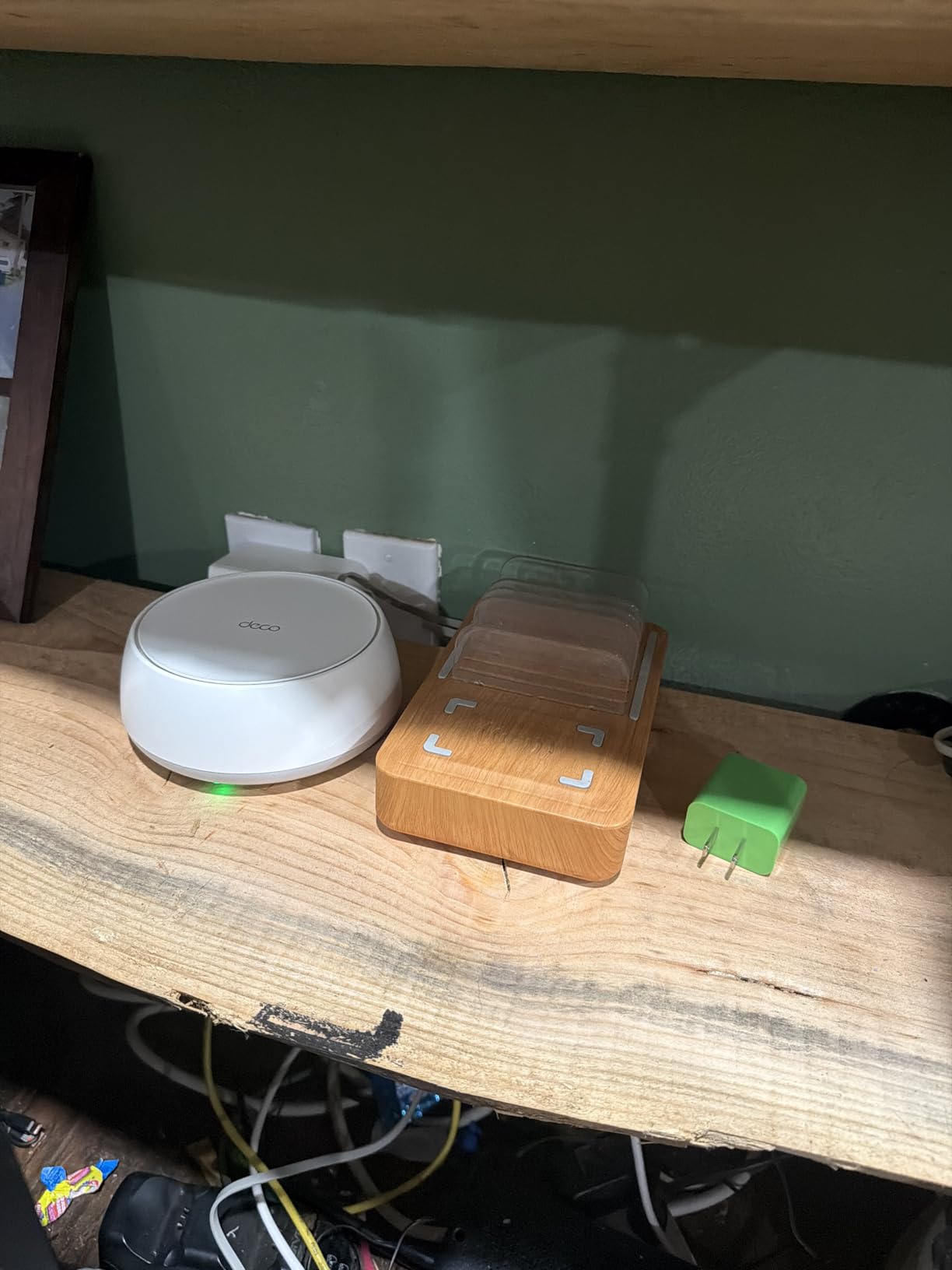 TP-Link Deco 7 BE23 Dual-Band BE3600 WiFi 7 Mesh Wi-Fi System | 4-Stream 3.6 Gbps, 160 Mhz | Covers up to 6,500 Sq.Ft | 2x 2.5G Ports Wired Backhaul | VPN,MLO,AI-Roaming, HomeShield, 3-Pack customer photo 2