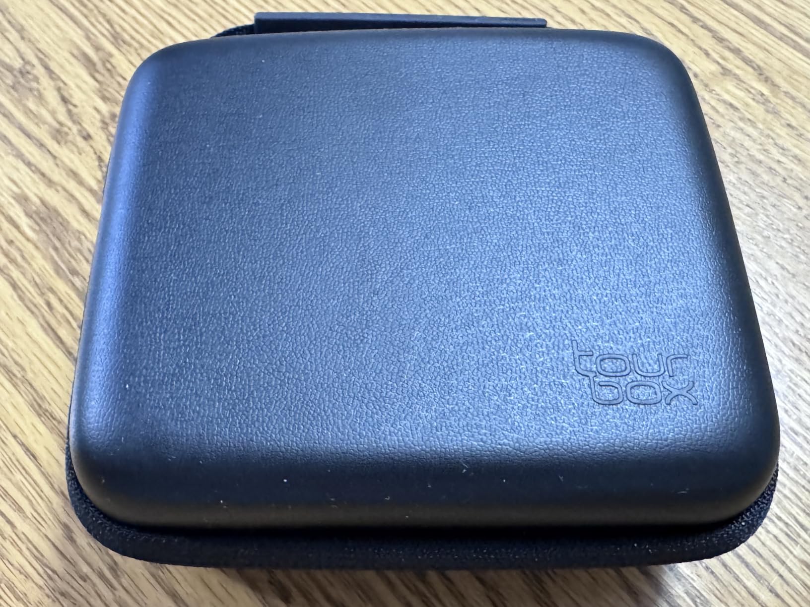 TOUR BOX Elite Plus - iPad Drawing Bluetooth Controller, Video Editing Photo Color Grading Speed Editor, Programmable Creative Console Keyboard for DaVinci Procreate Adobe Softwares and More customer photo 2