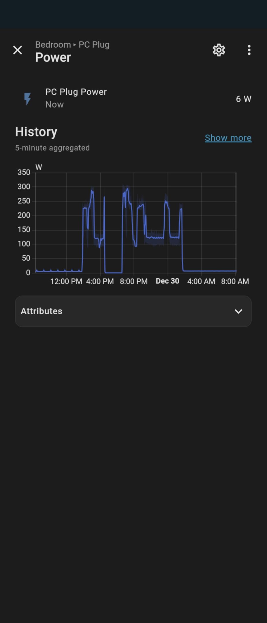 SwitchBot Smart Plug Mini, 15A Energy Monitoring, WiFi & Bluetooth Outlet, Compatible with Alexa, Google Assistant, Home Assistant, App Control, Timer Function, No Hub Required, Compact Design customer photo 1