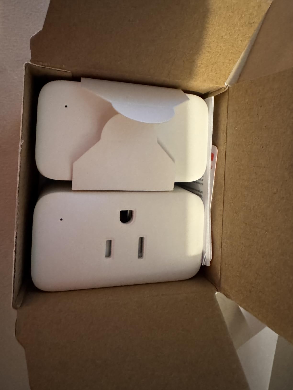 SwitchBot Smart Plug Mini, 15A Energy Monitoring, WiFi & Bluetooth Outlet, Compatible with Alexa, Google Assistant, Home Assistant, App Control, Timer Function, No Hub Required, Compact Design customer photo 2