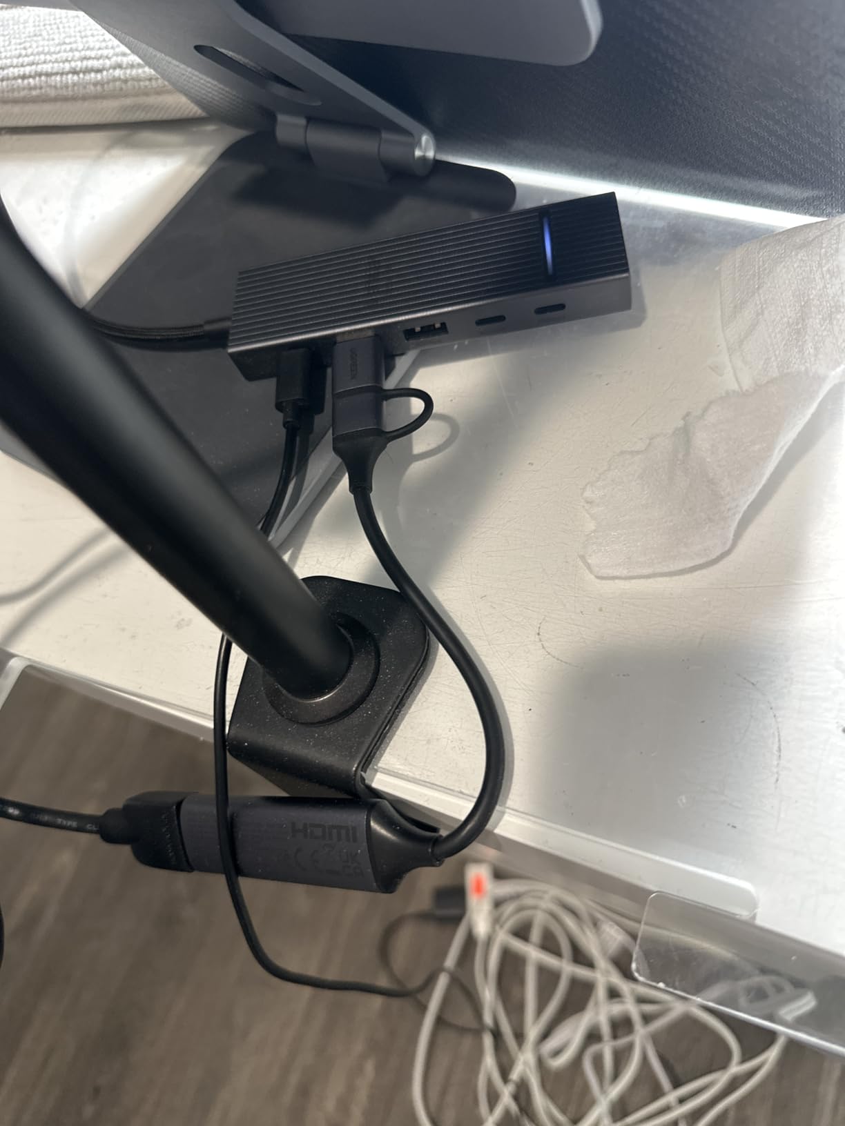 UGREEN 2K@30Hz 1080P 60FPS Video Capture Card 4K Input HDMI to USB 3.0 A and USB C Capture, Low Latency Capture Card for Streaming Game Recording Compatible with Switch 2/Xbox/PS4/PS5/PC/Camera customer photo 2