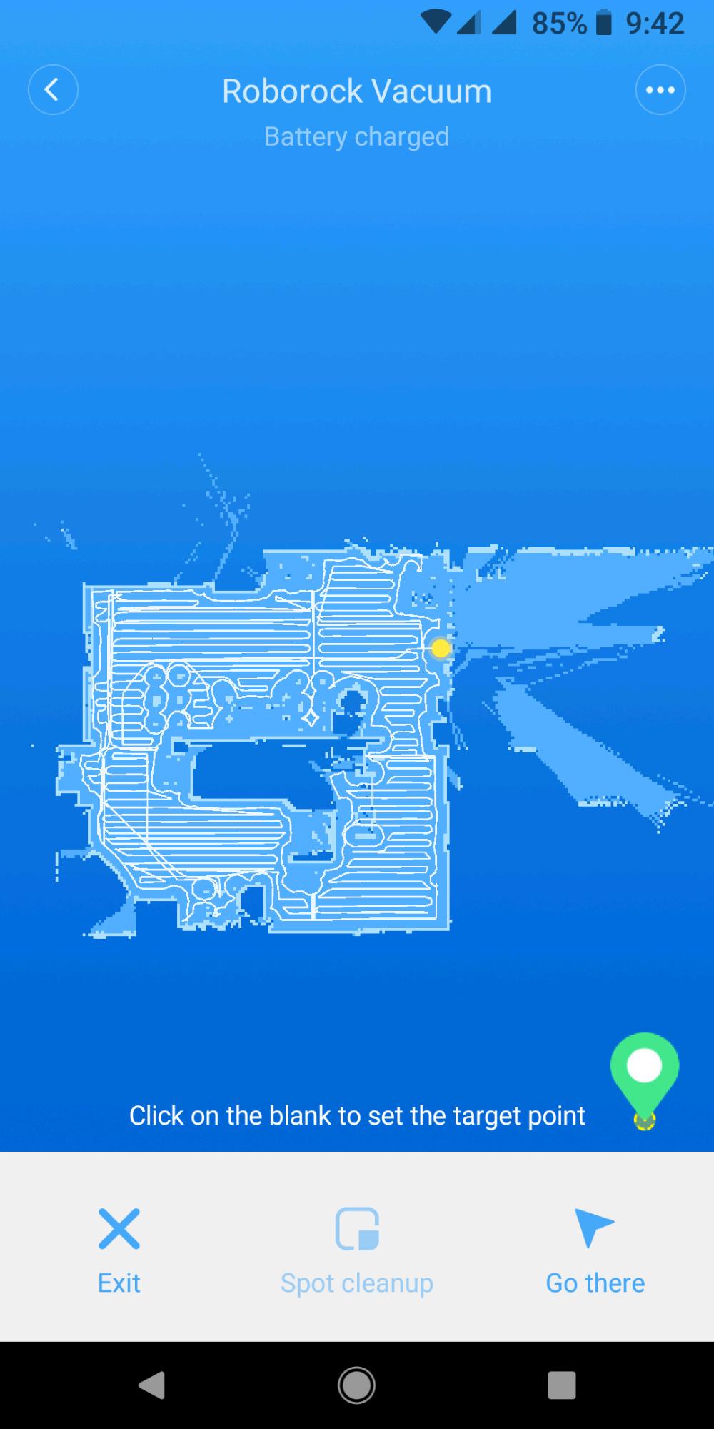 roborock Q7 M5+ Robot Vacuum and Mop, 7-9 Weeks Self-Empty, 10,000Pa Suction, Dual Anti-Tangle System, LiDAR Navigation customer photo 2