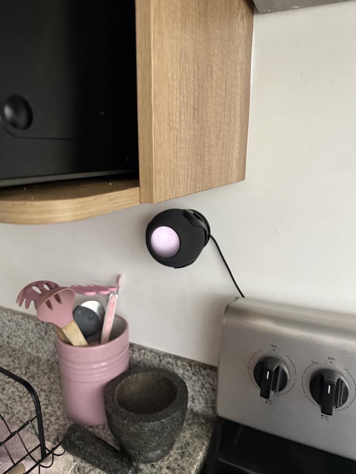 Apple HomePod mini - Space Gray customer photo 1