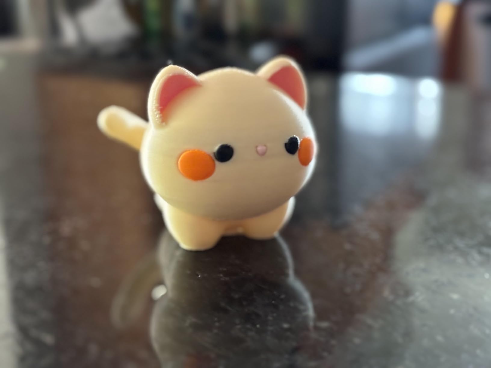 Creality K2 Plus Combo 3D Printer, Multi Color Printing with New CFS 600mm/s High-Speed Full Auto-Leveling Dual Al Camera Next-Gen Direct Drive Extruder Large Build Volume 13.78x13.78x13.78inch customer photo 1